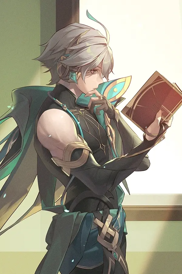 目光聚焦于指尖 – 手放嘴边插画特辑