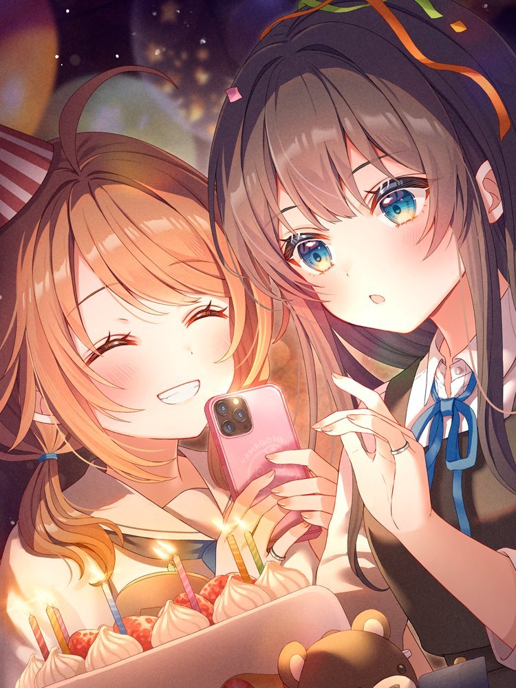 光芒四射的美少女们！《絵師100人展14》推图分享