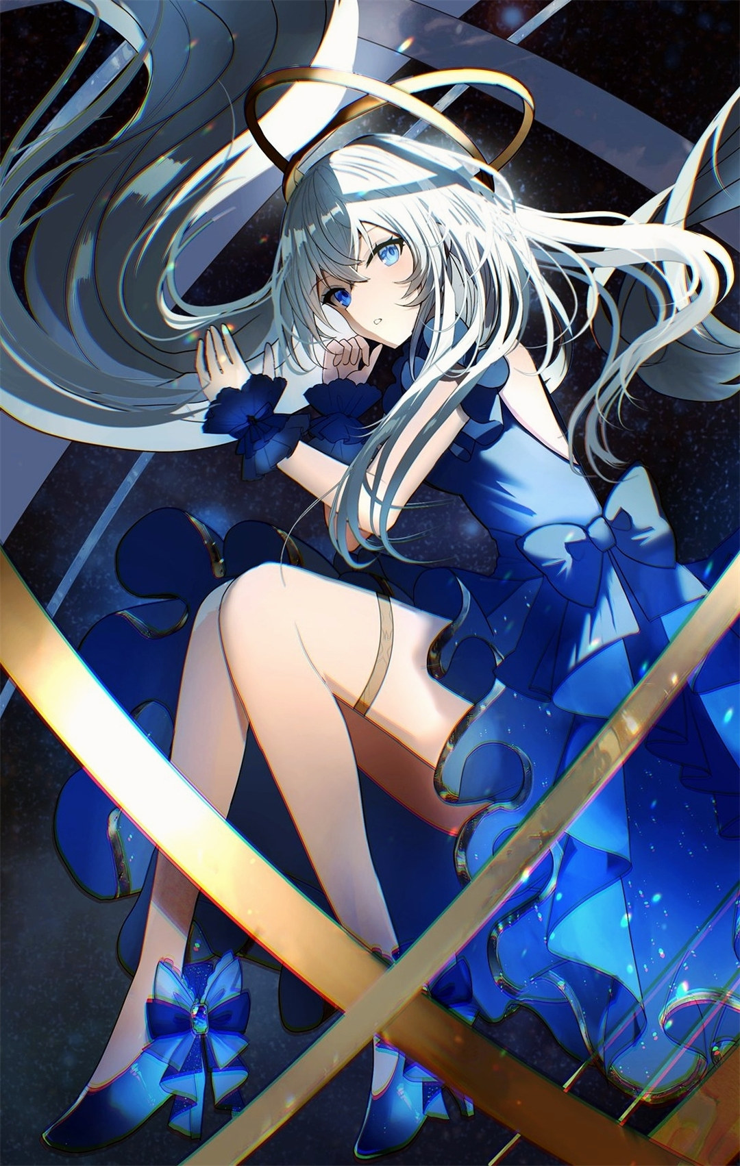 山野万里，你是我藏在微风中的欢喜