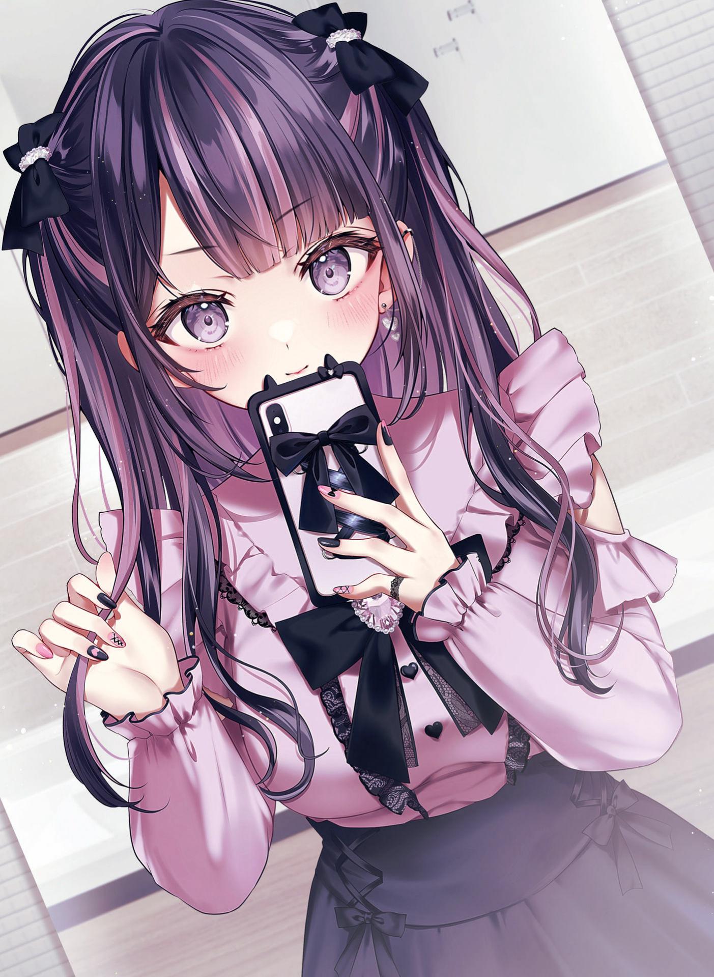 电击萌王 2024年04月插图精选