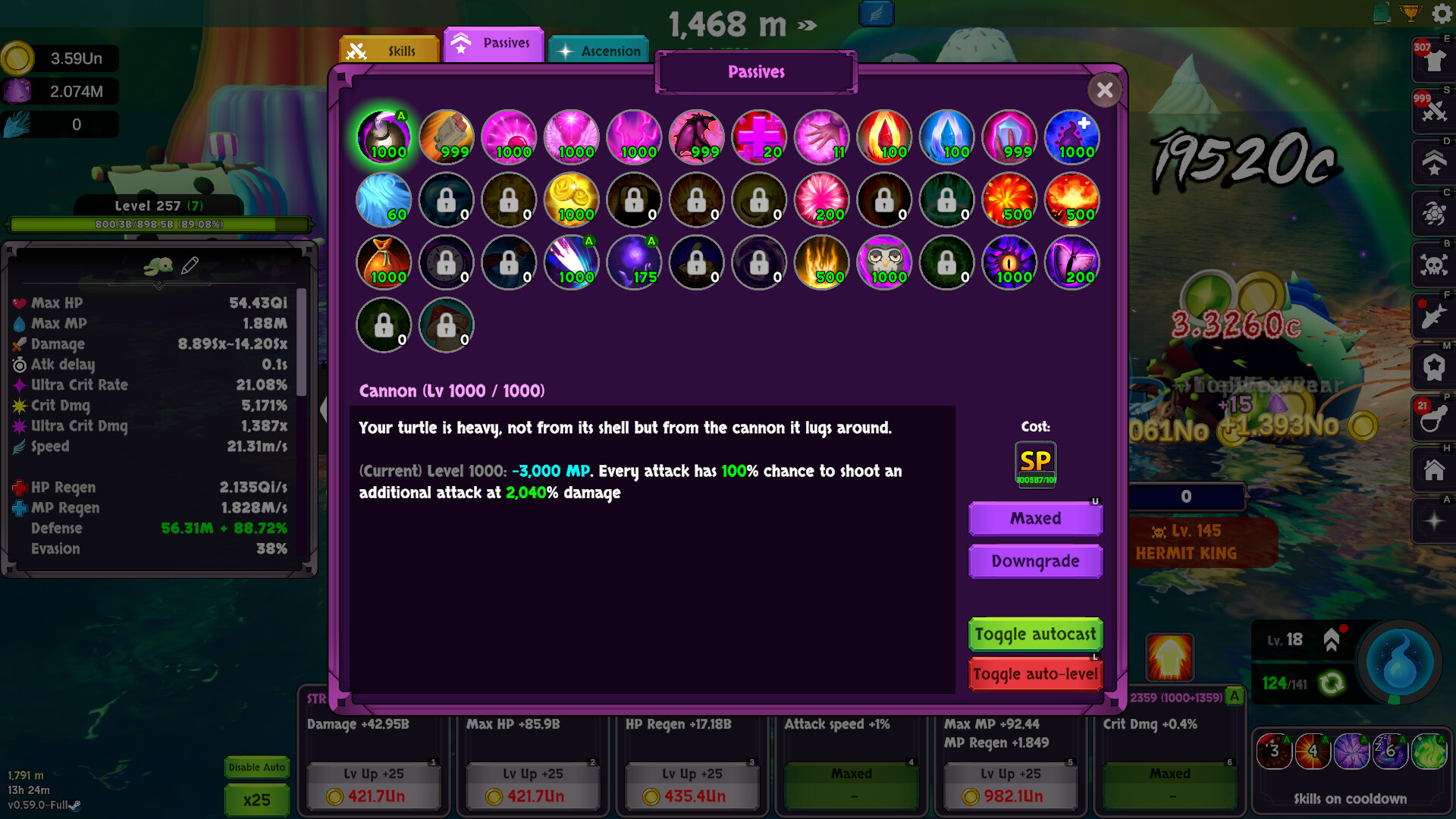 攻城海龟/Siegeturtle