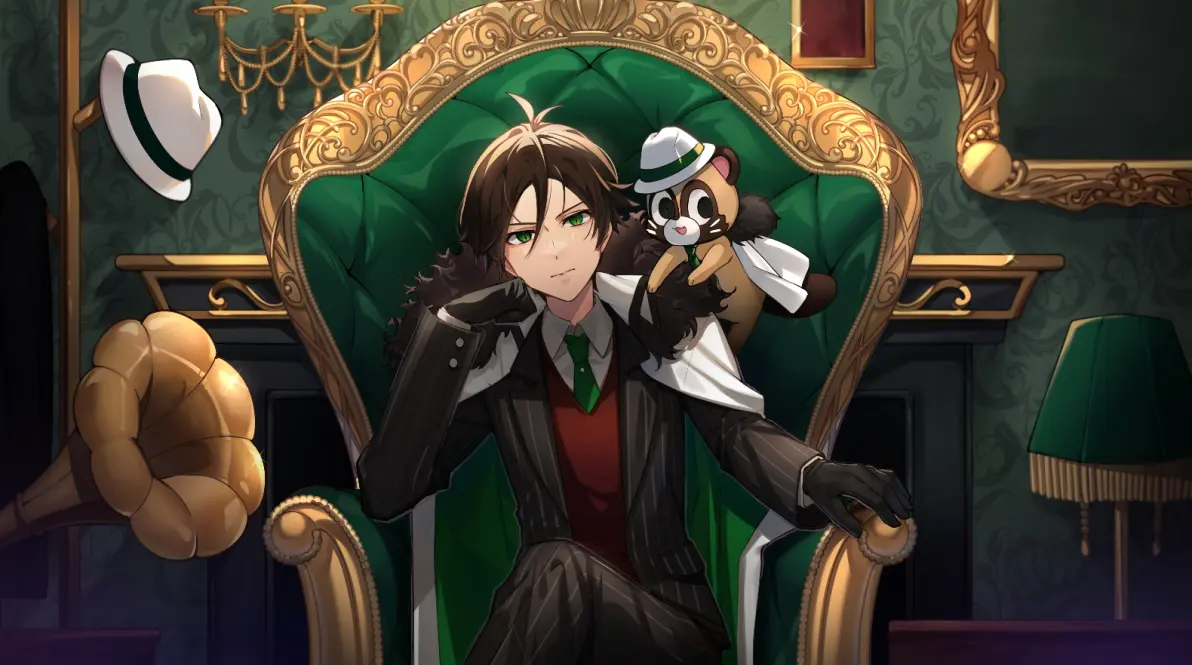 点缀室内空间♡ – 沙发插画特辑