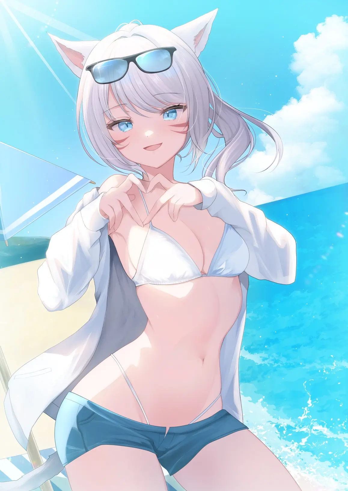 地球的轮廓 – 海平线插画特辑