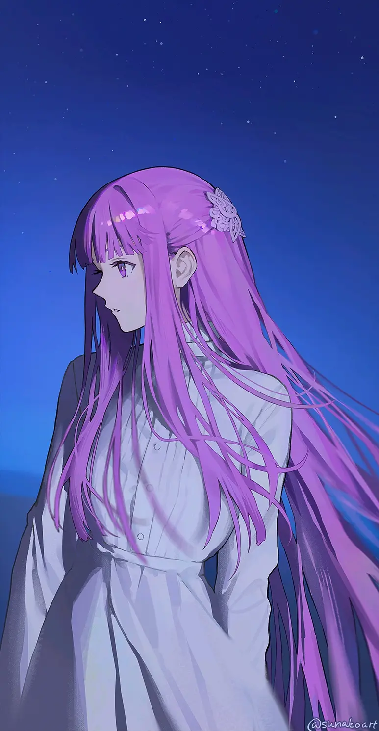 美得令人屏息 – 女子插画特辑