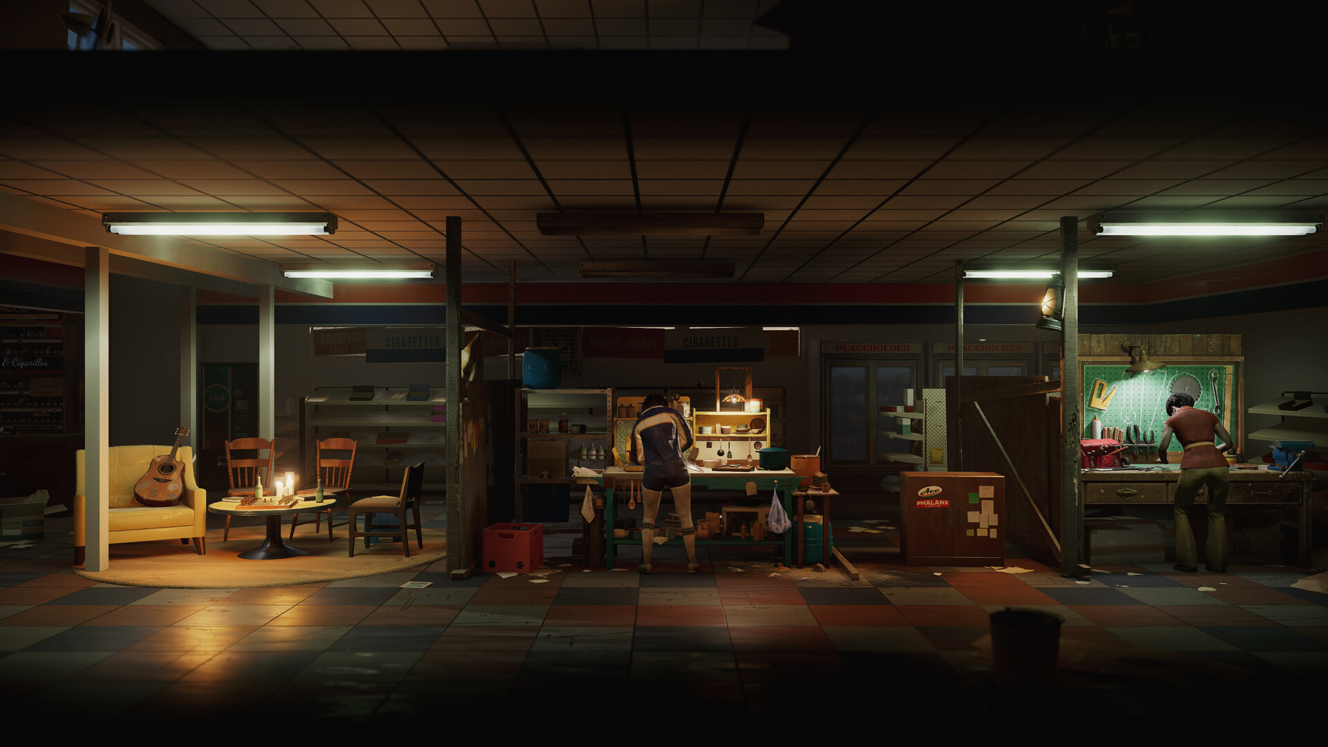 勇闯死人谷：暗黑之日/Into the Dead: Our Darkest Days