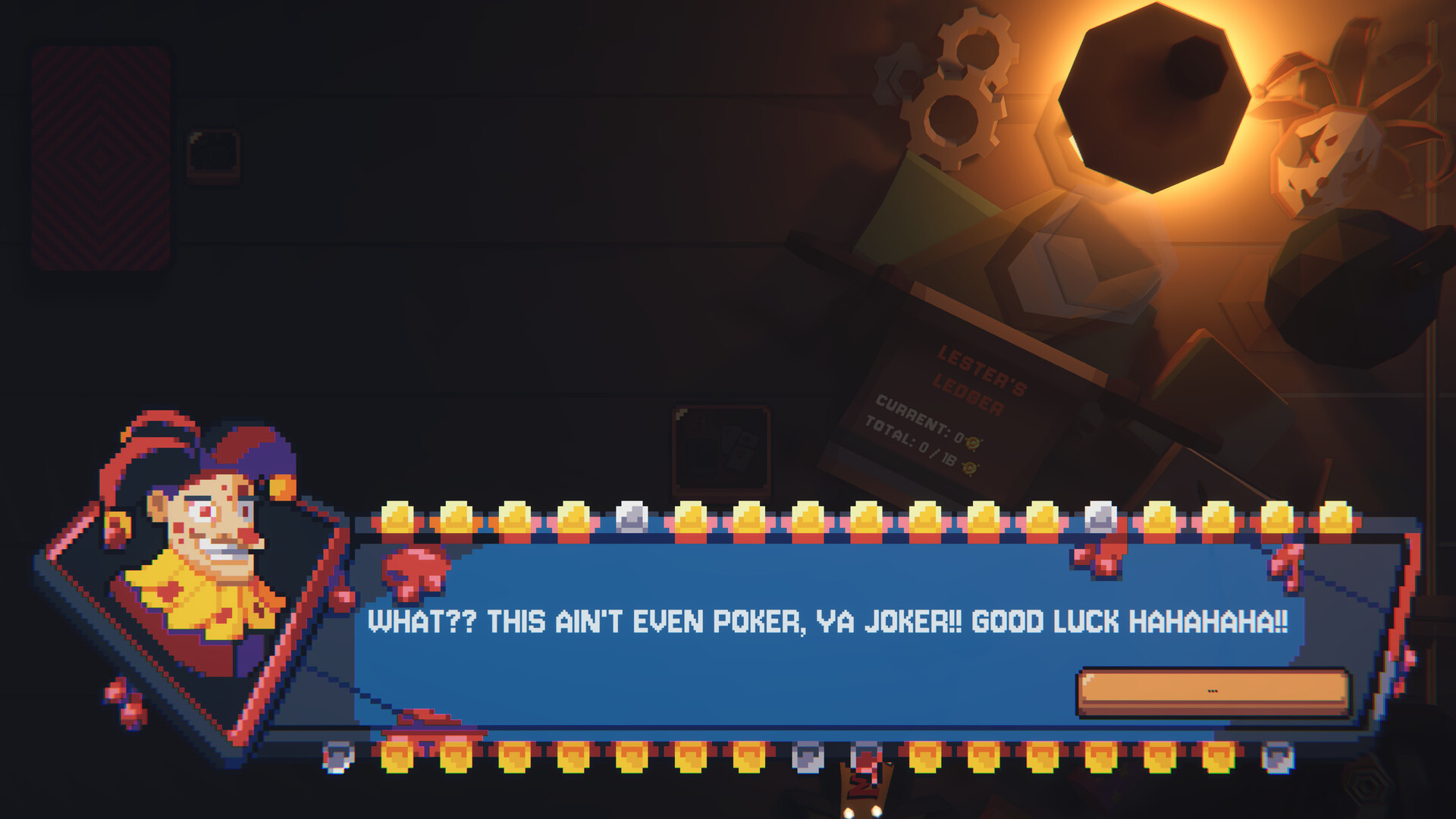 翻天喜地凑大钱/This Ain’t Even Poker, Ya Joker