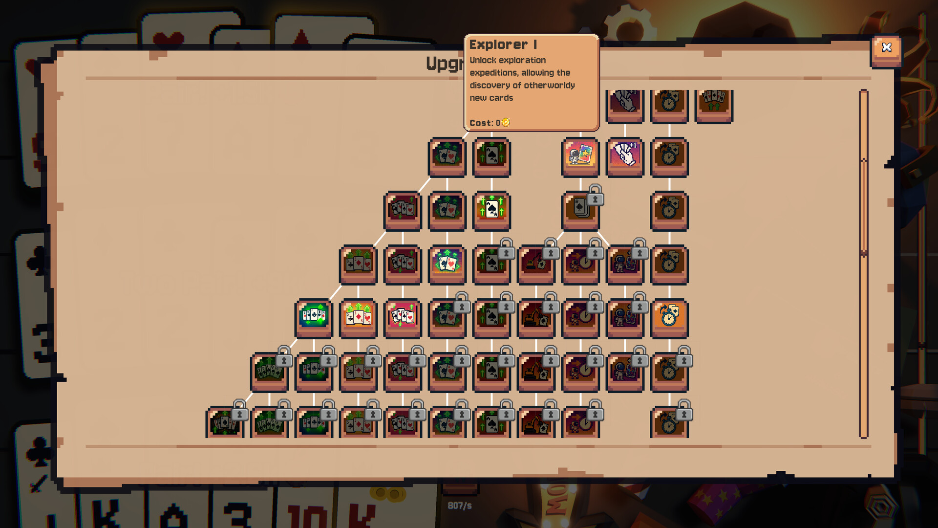 翻天喜地凑大钱/This Ain’t Even Poker, Ya Joker