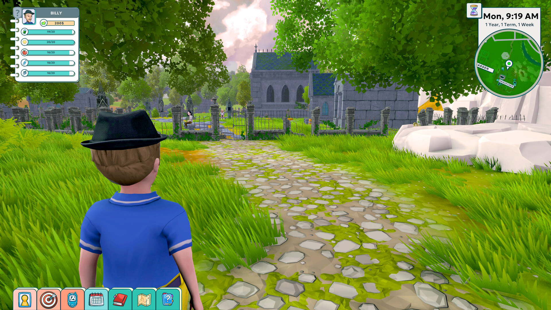 校园生活/Campus Life