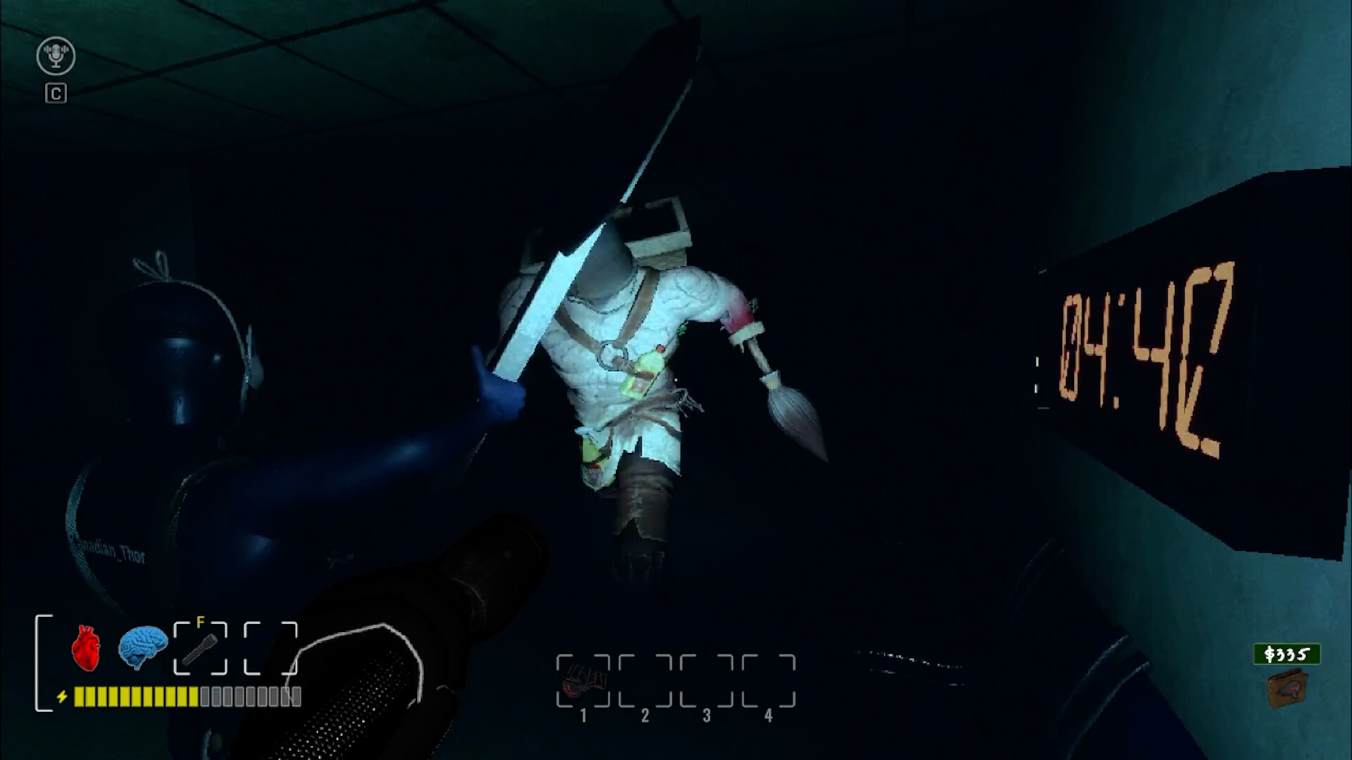 地狱7分钟/7 Minutes in Hell