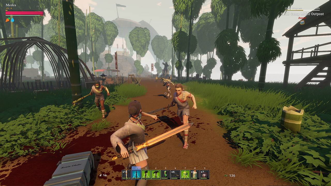 拓荒商客/售货精英/Saleblazers