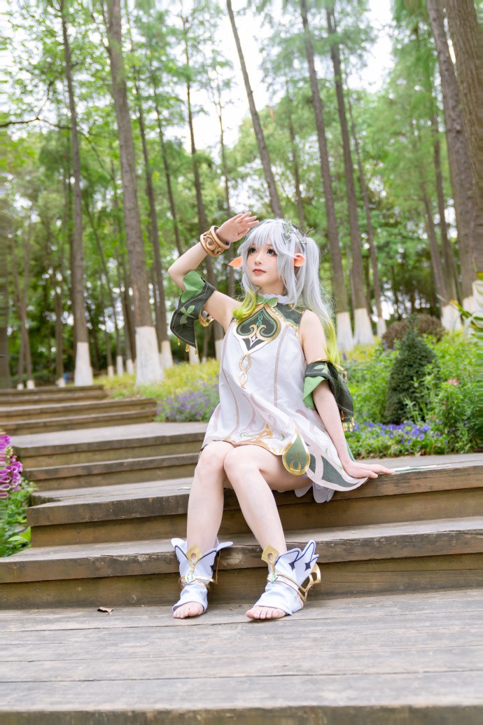 又到了一年一度的生日，发套小草神~