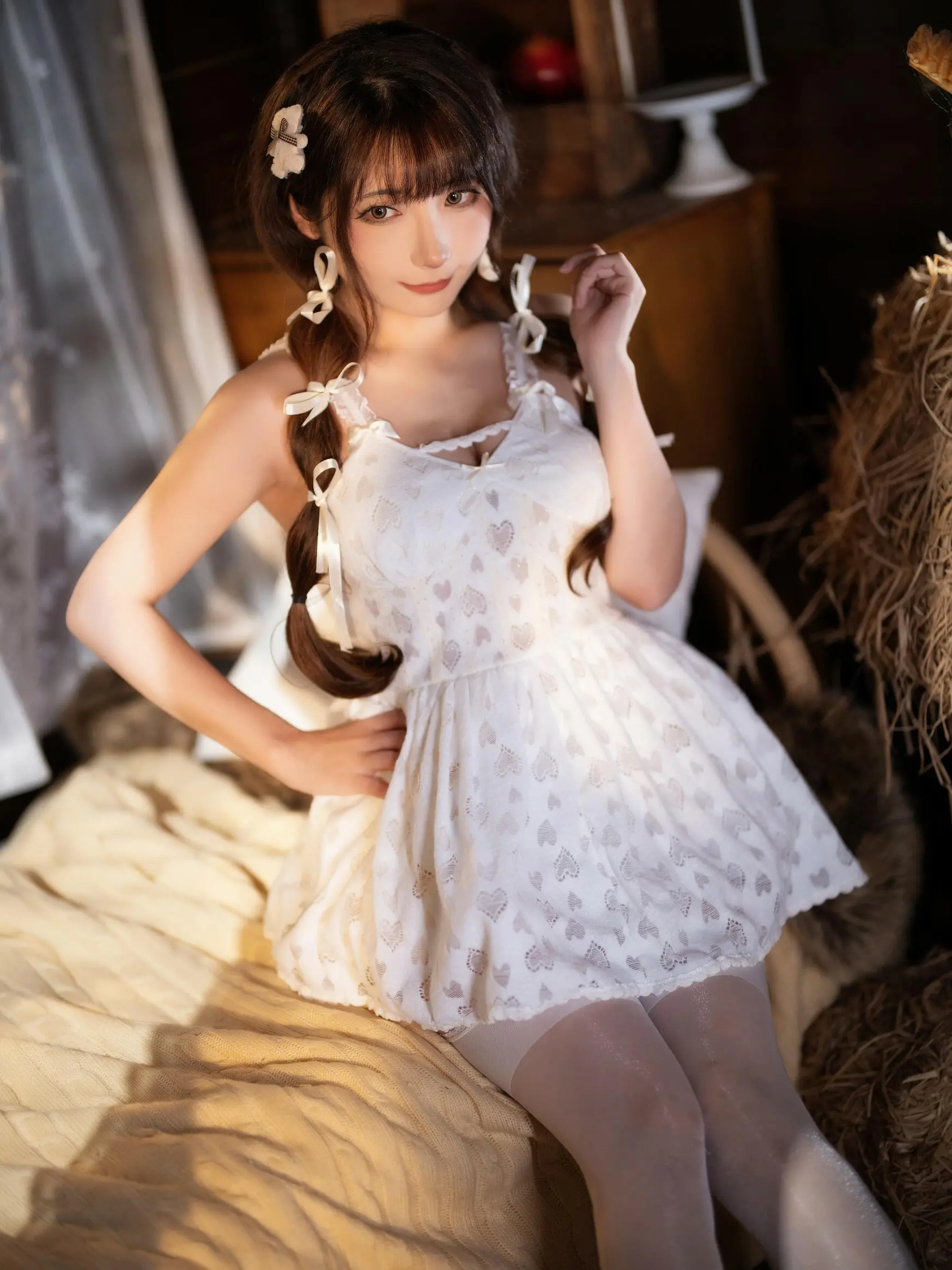 是三不是世w – 写真 – 芭蕾小姐