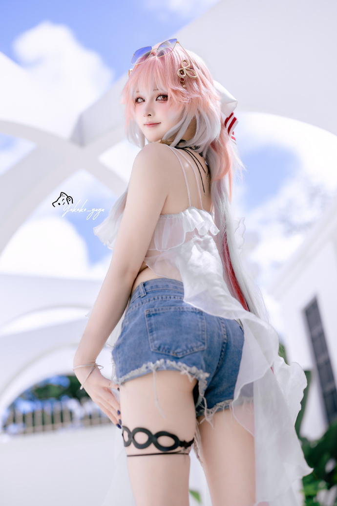 Cosplay｜感受到夏日的温度了吗