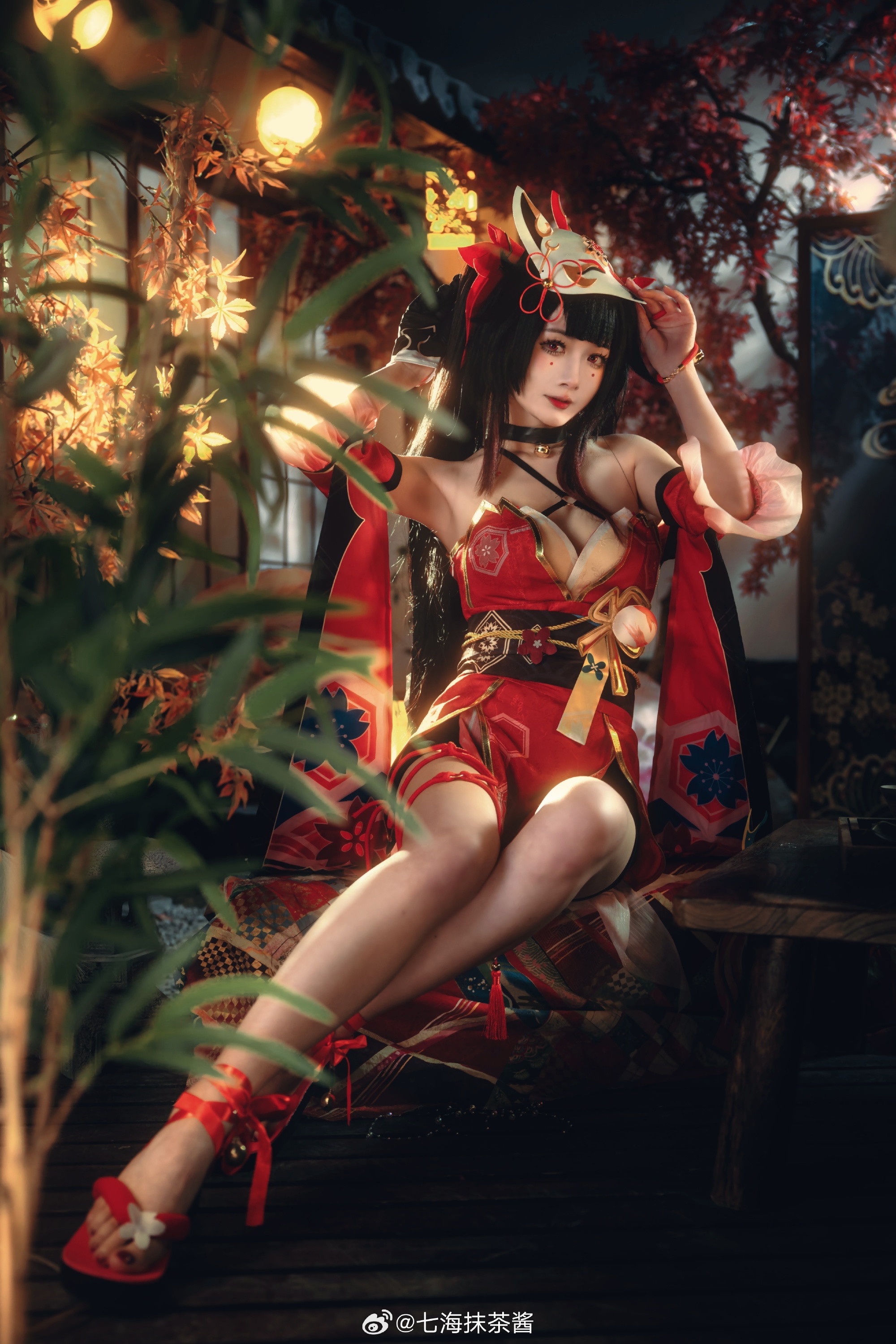 每个人的裂痕，最后都会变成故事的花纹