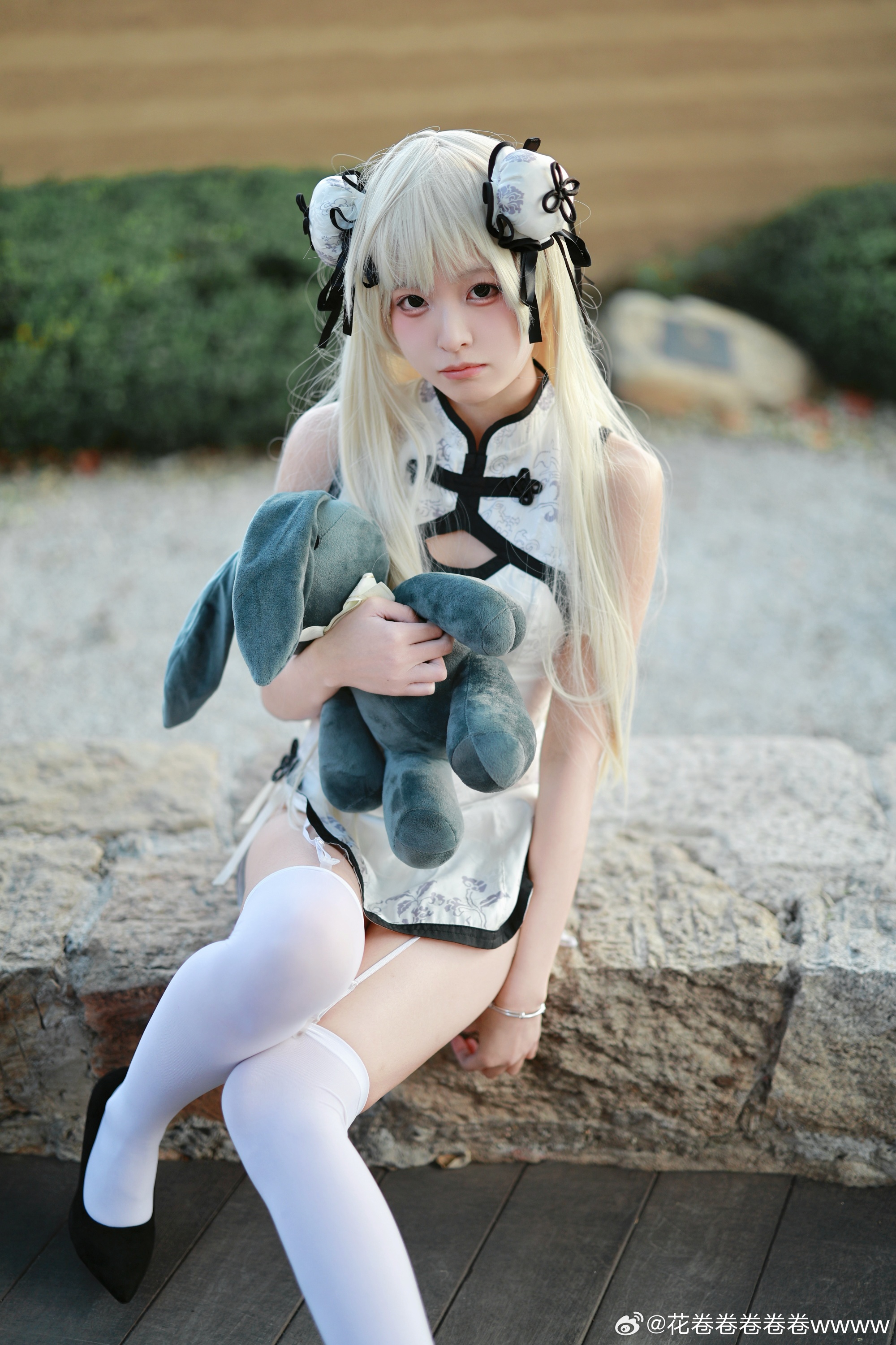 Cosplay｜悠远的天空，苍穹的尽头，我们终会相见