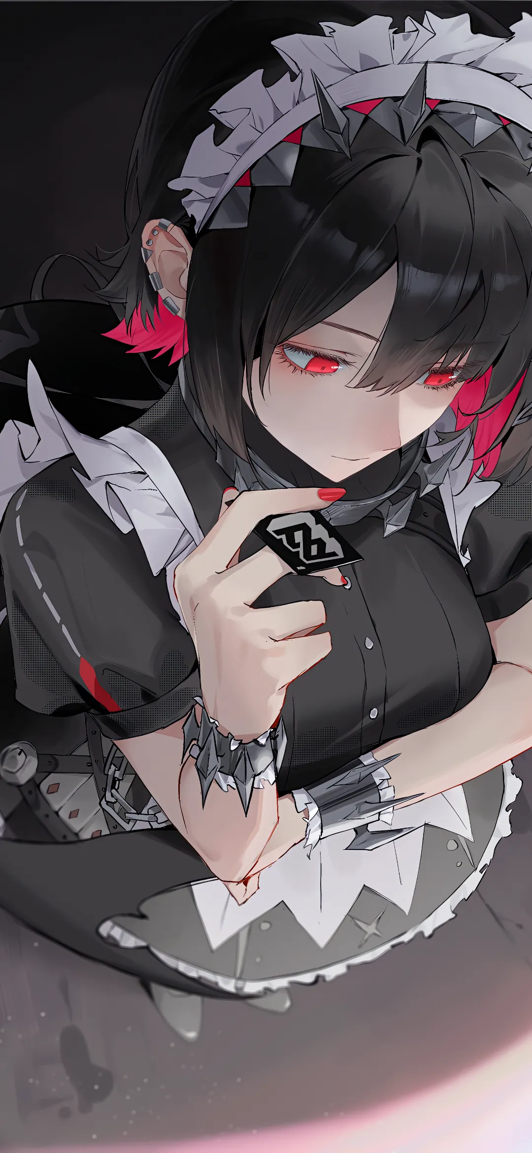 动漫壁纸 | 总不能被预设的困难打倒吧