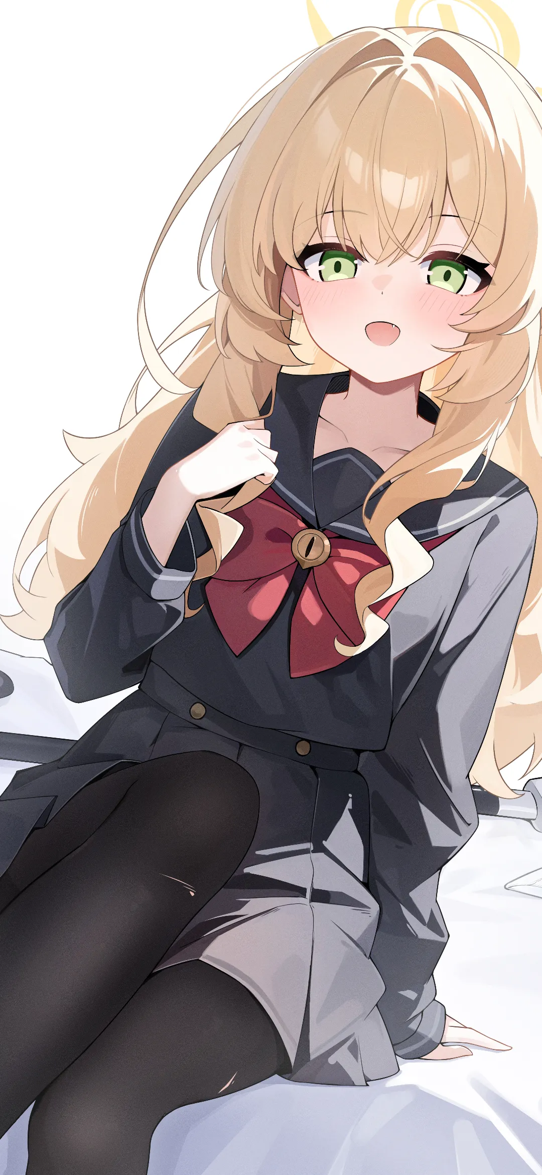 动漫壁纸 | 晴秋上午 随便走走 不一定要快乐