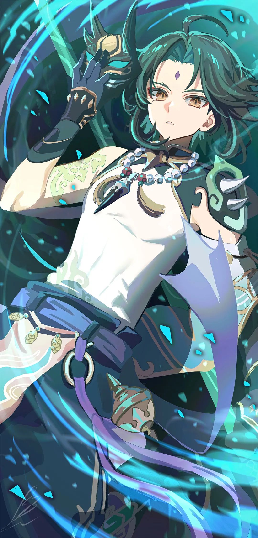 动漫壁纸 | 换个地方感受不一样的人间烟火