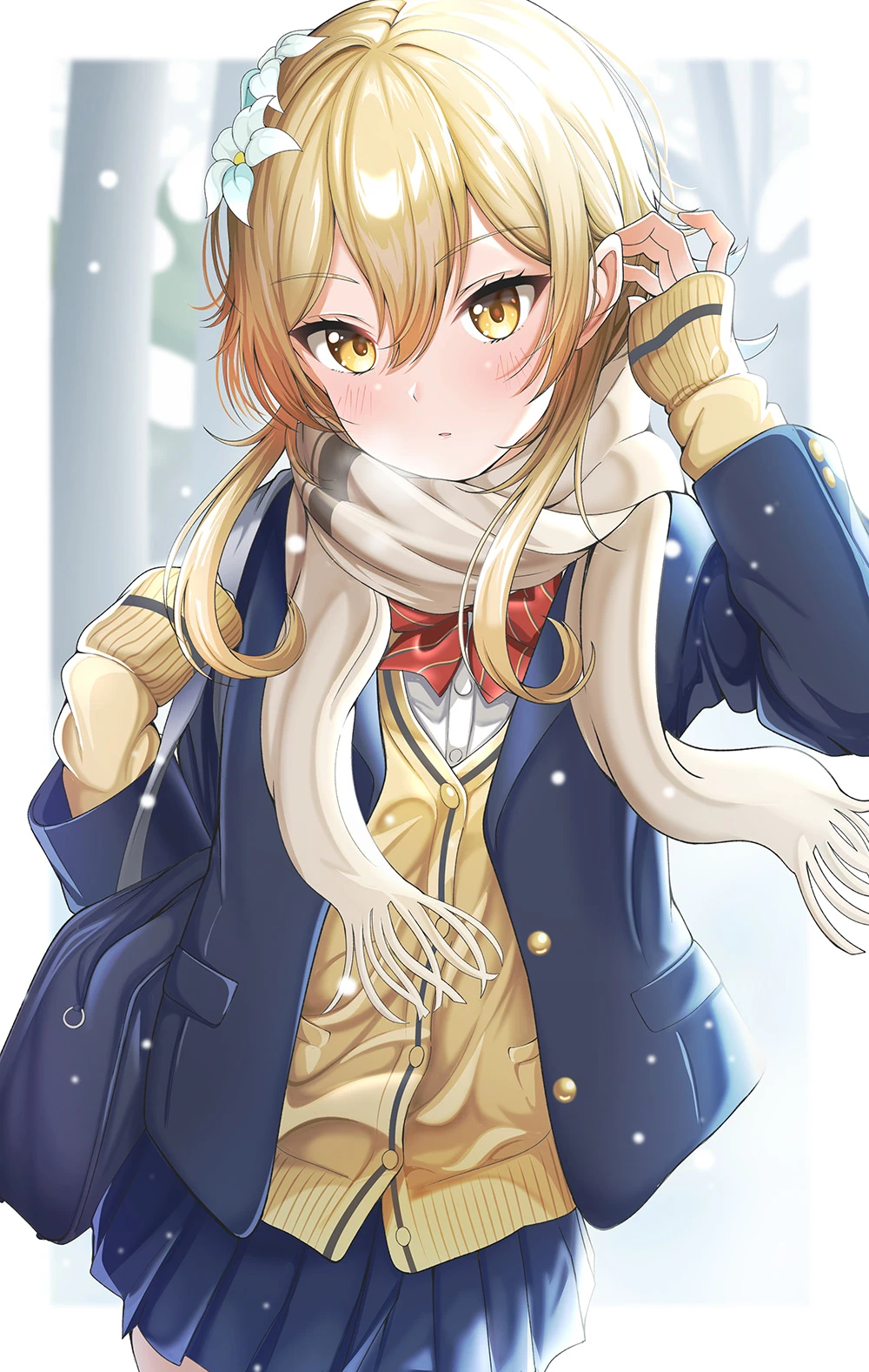 造型多变/西装制服外套女子插画特辑