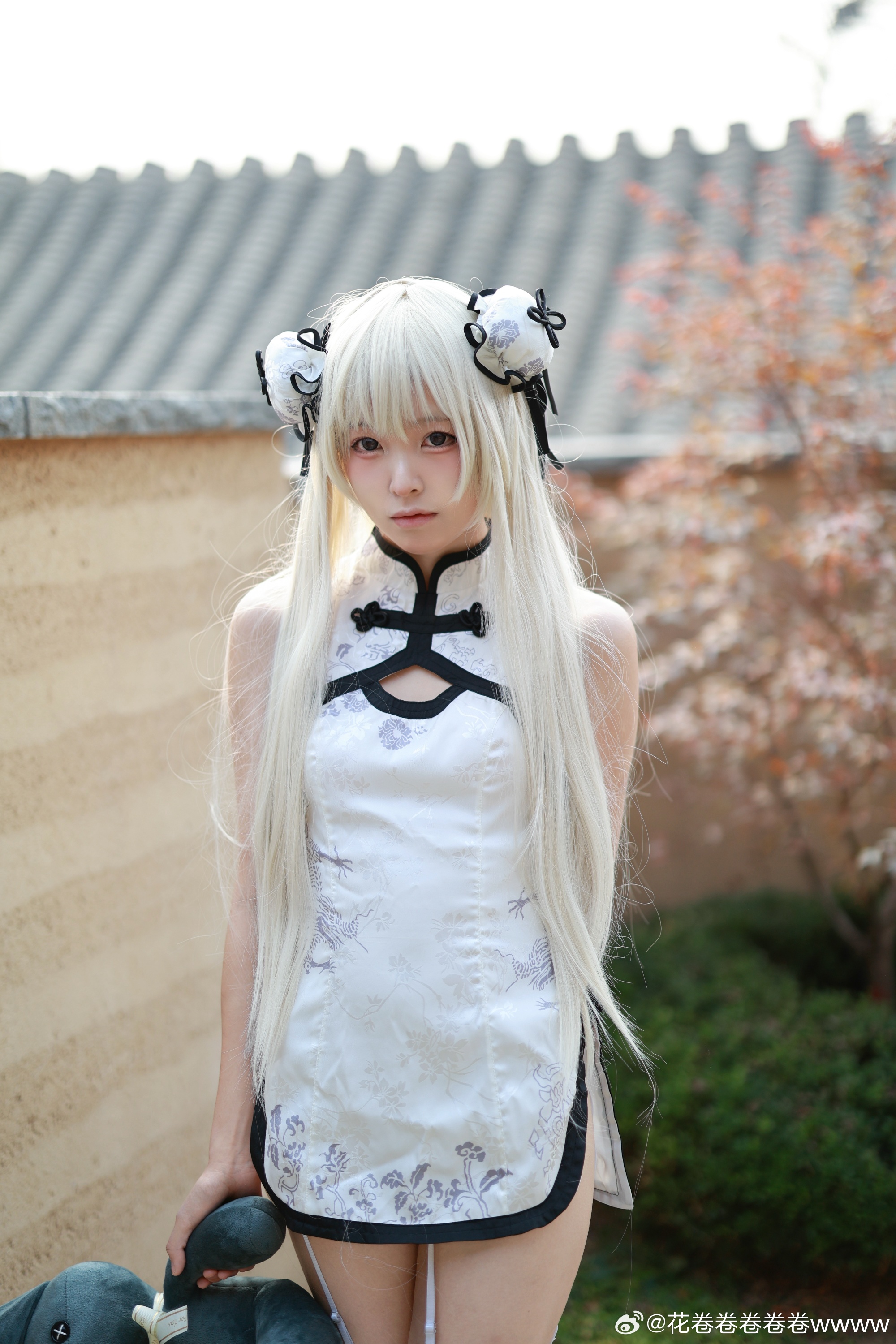 Cosplay｜悠远的天空，苍穹的尽头，我们终会相见