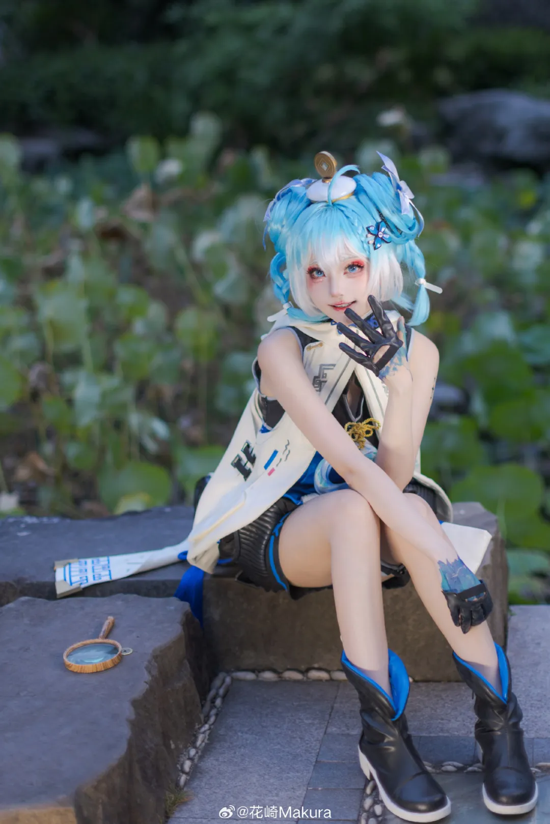 COSPLAY | 本大师出马，轻轻松松拿下～！