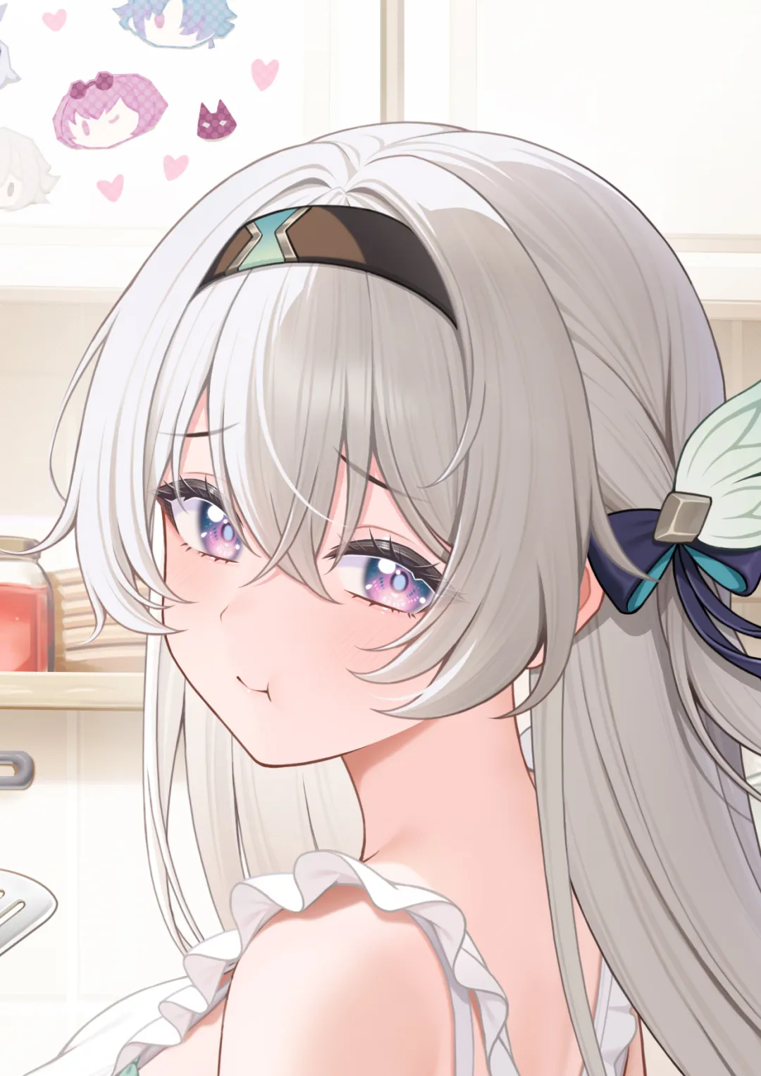 等流萤的第1天！来战个痛快