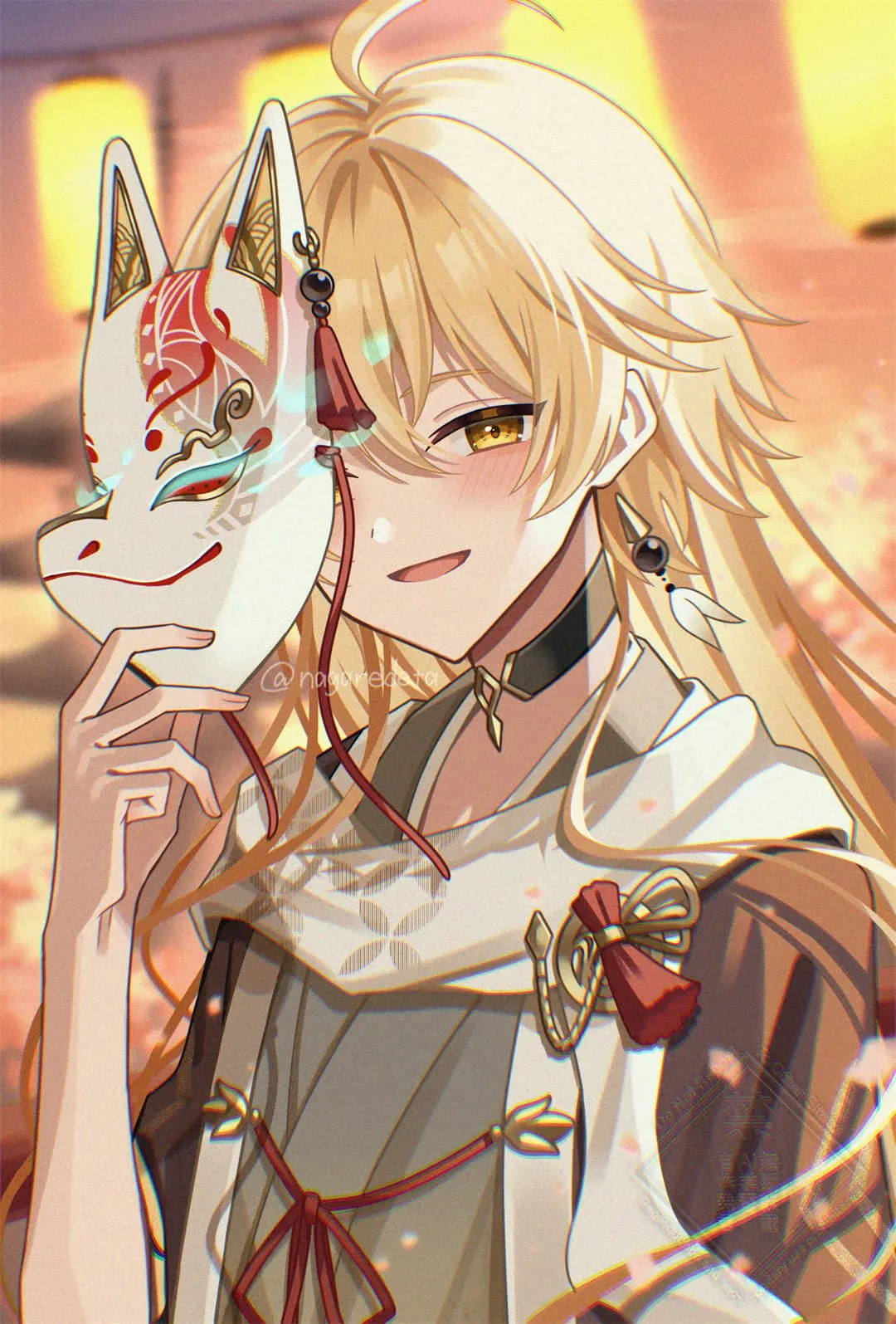 动漫壁纸 | 自由跟快乐才是生活的最高旨意