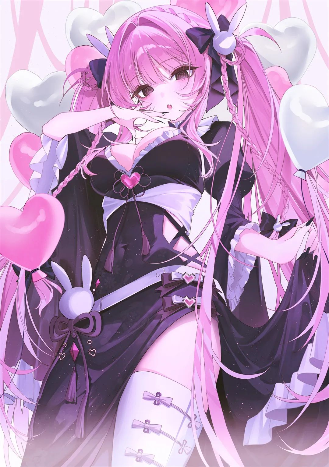 动漫壁纸 | 爱意随风起，风止意难平