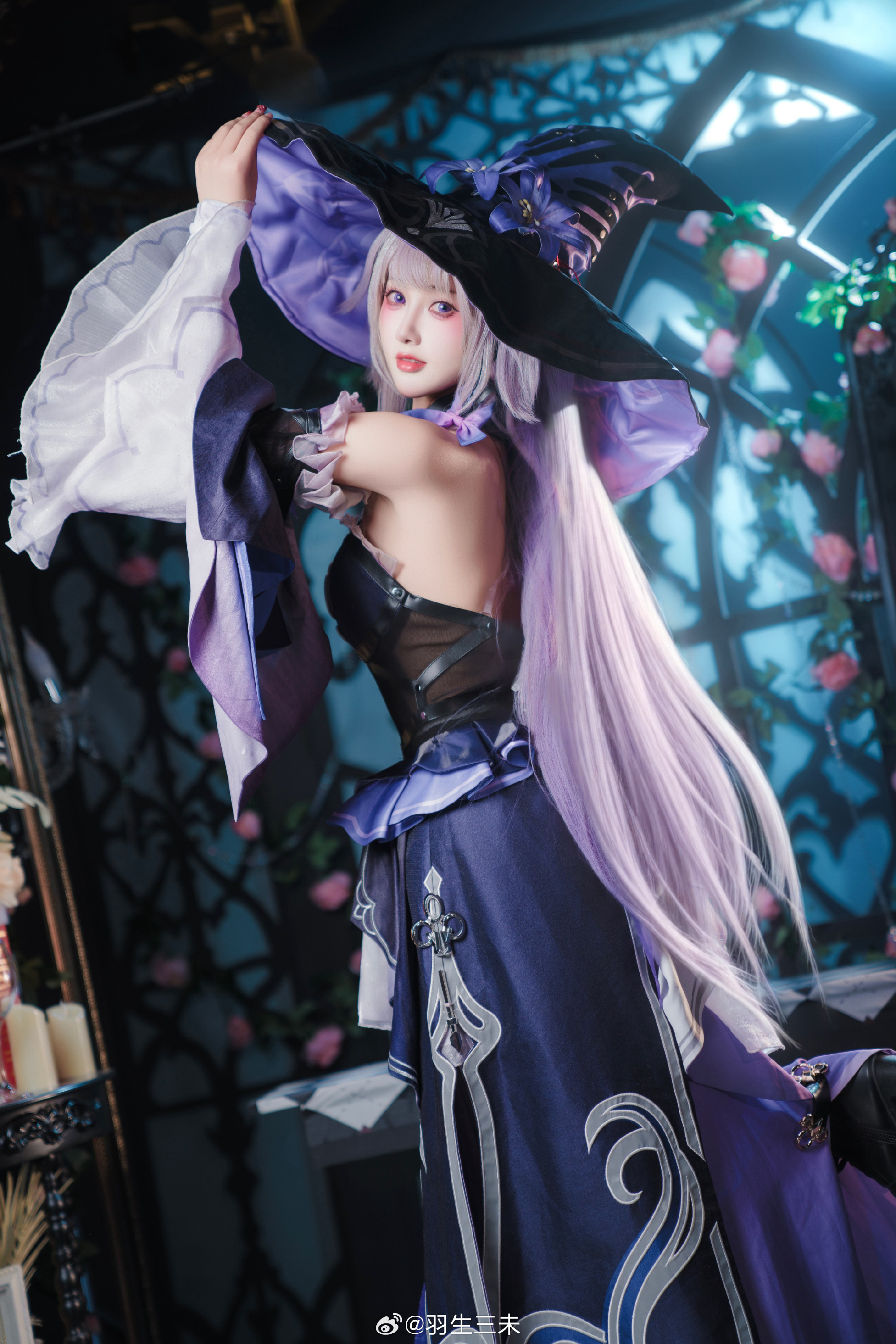 Cosplay｜她想要的，从来都不是答案