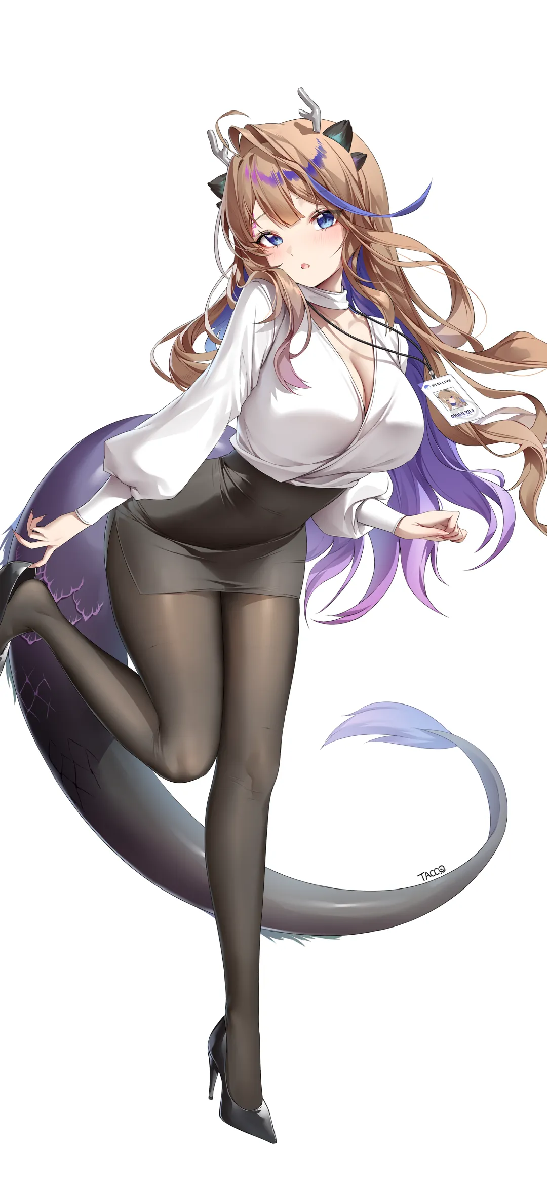 动漫壁纸 | 日落跌进昭昭星野，人间忽晚山河