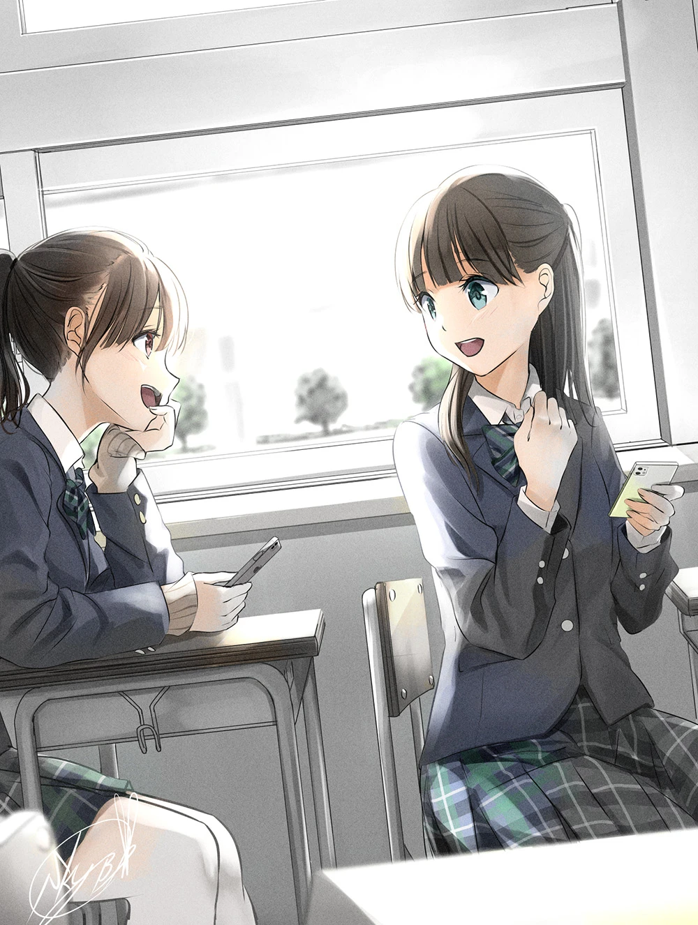 造型多变/西装制服外套女子插画特辑