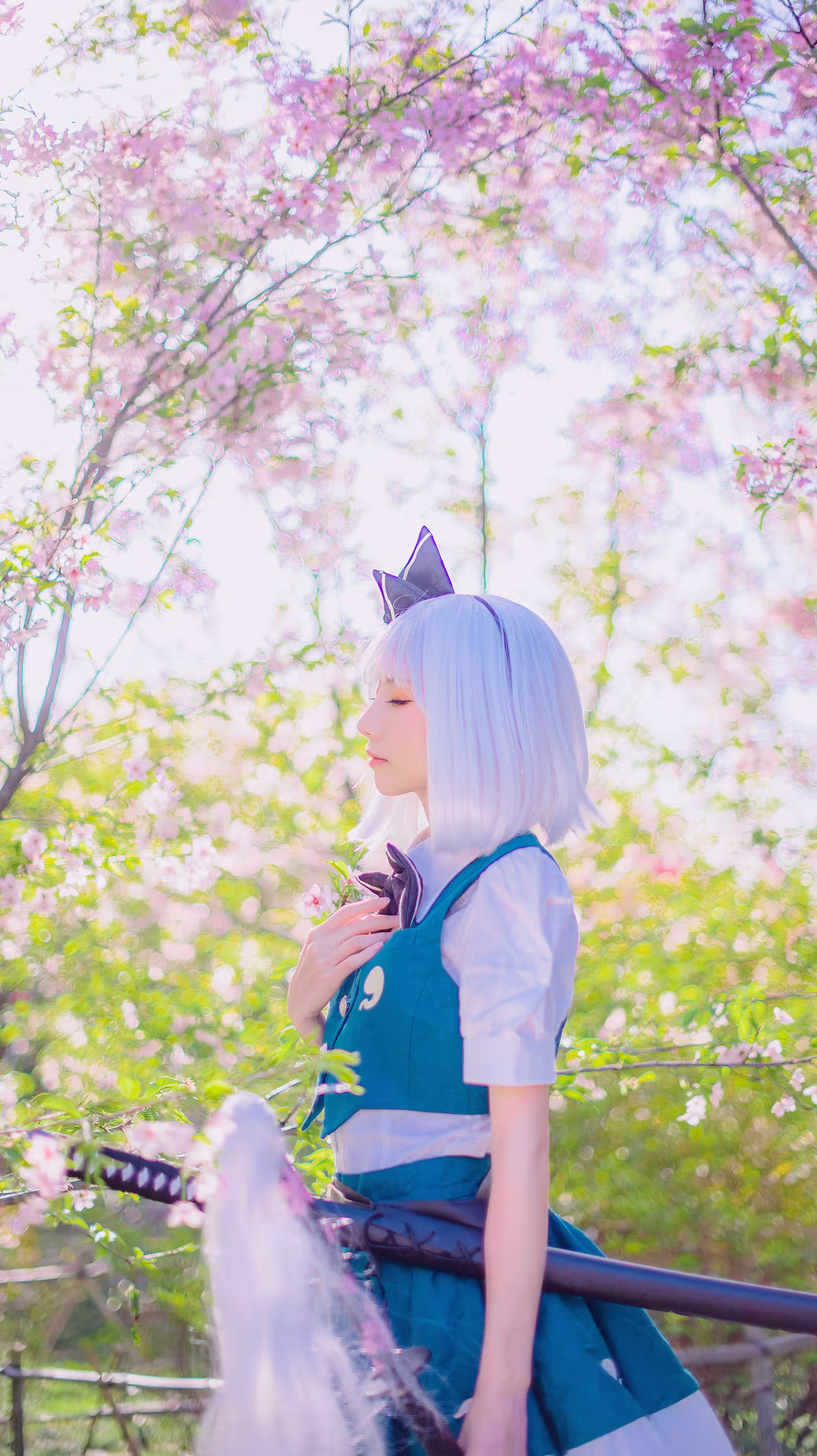 花京院腥鱼演绎“灵魂妖梦”，玄幻风的幽冥奇遇