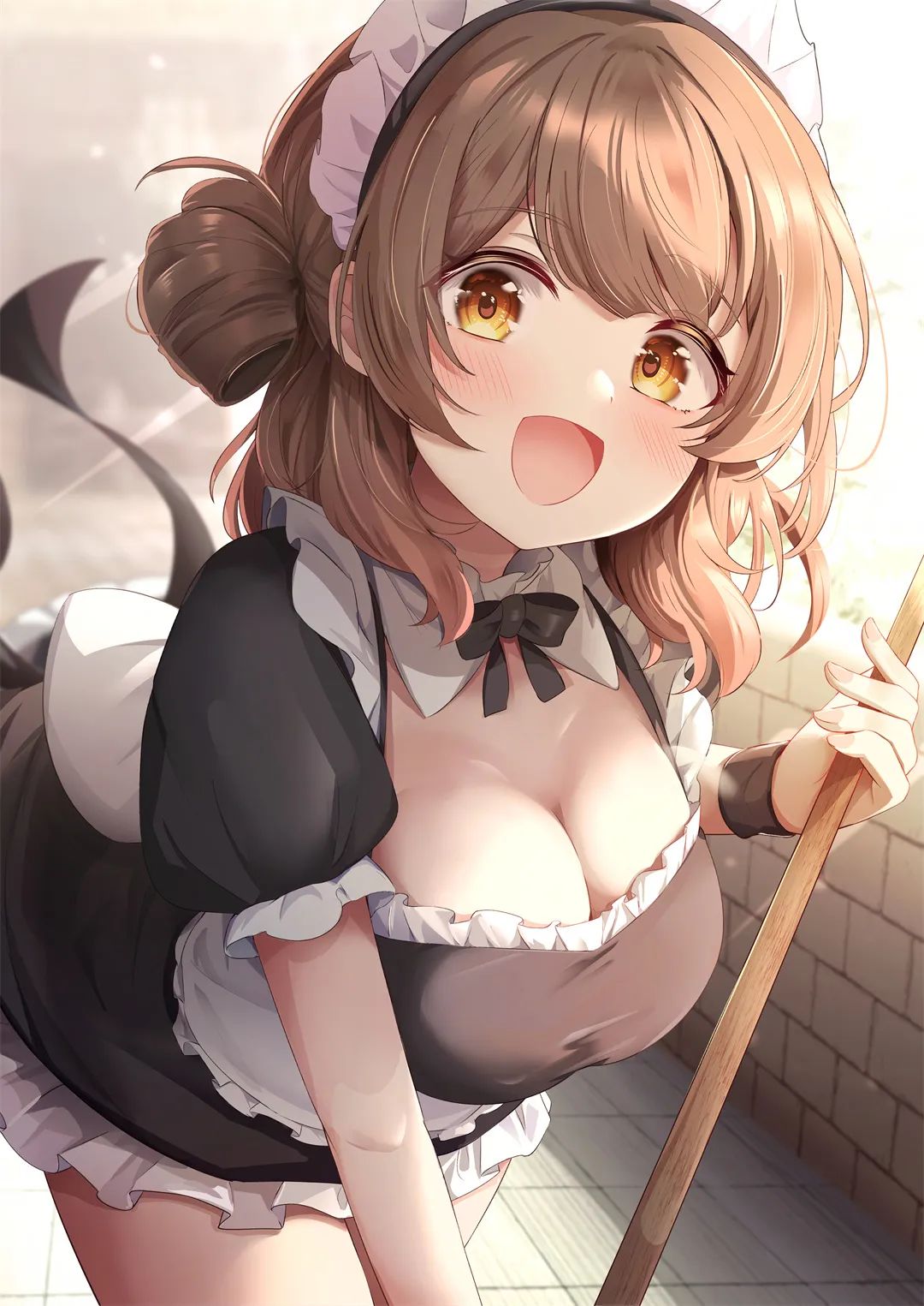 动漫壁纸 | 爱意随风起，风止意难平