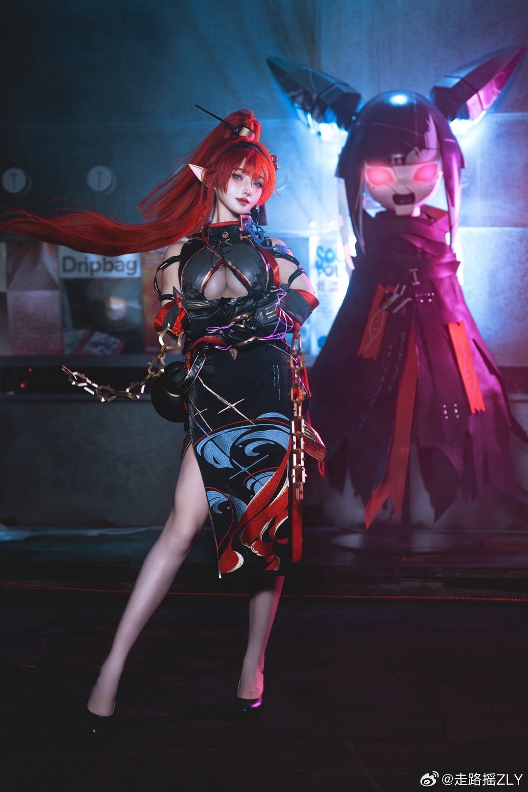 路上总是有阴影，但抬头总能看见阳光