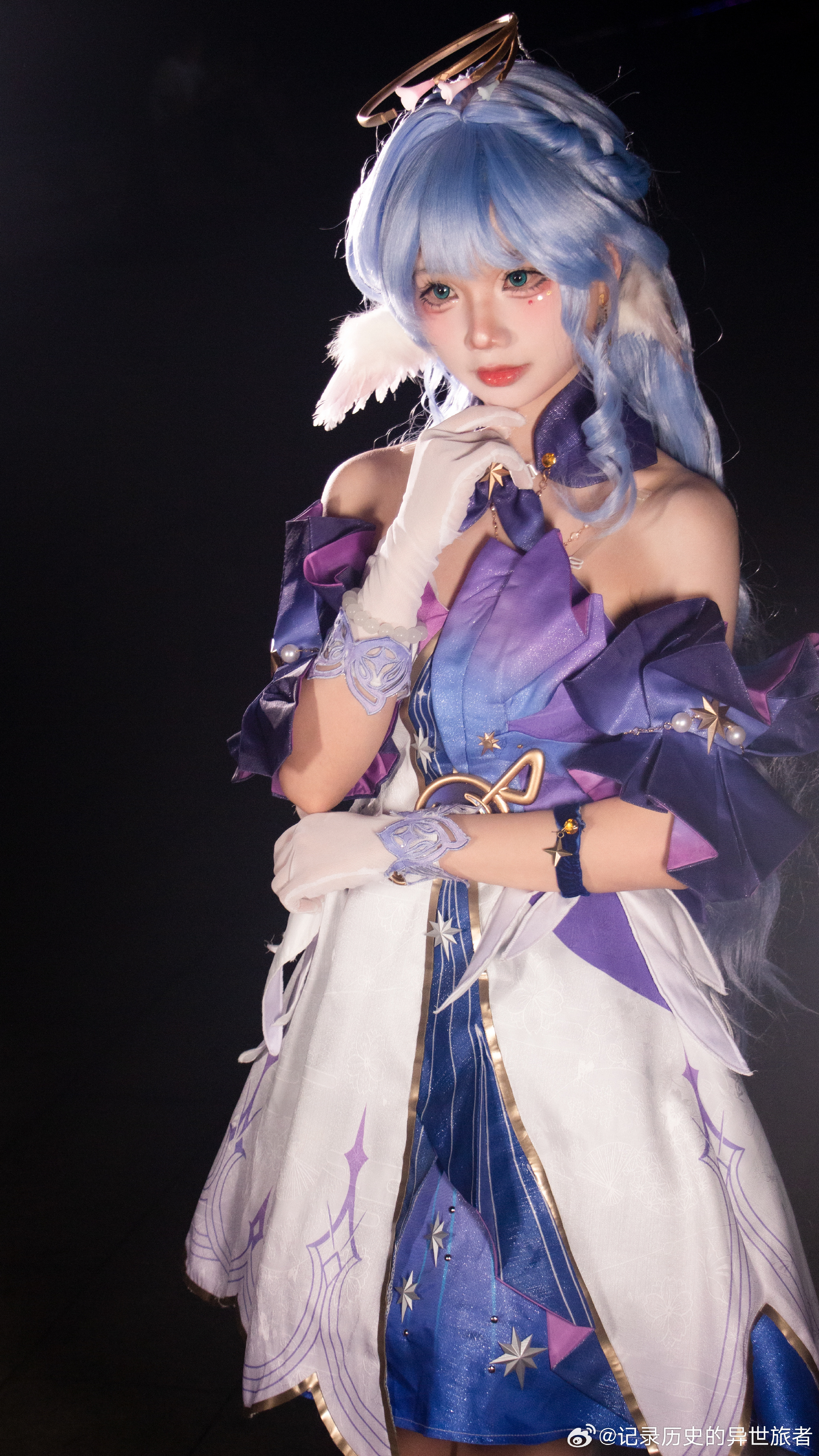 你一直不往前走怎么看得到前面的风景