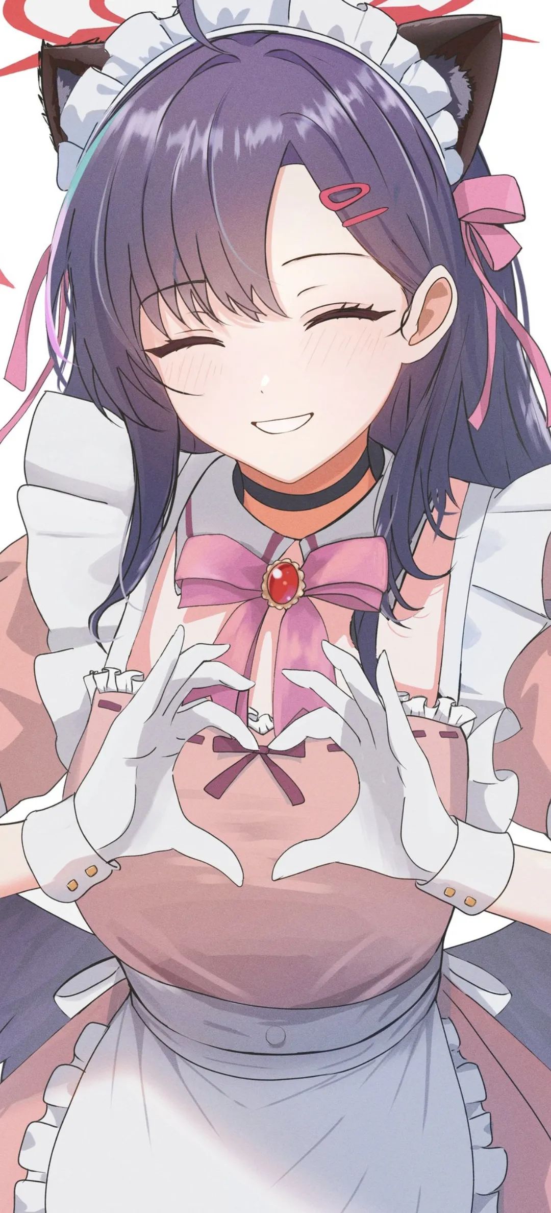 动漫壁纸 | 花香绕指柔，晕染春日的温柔