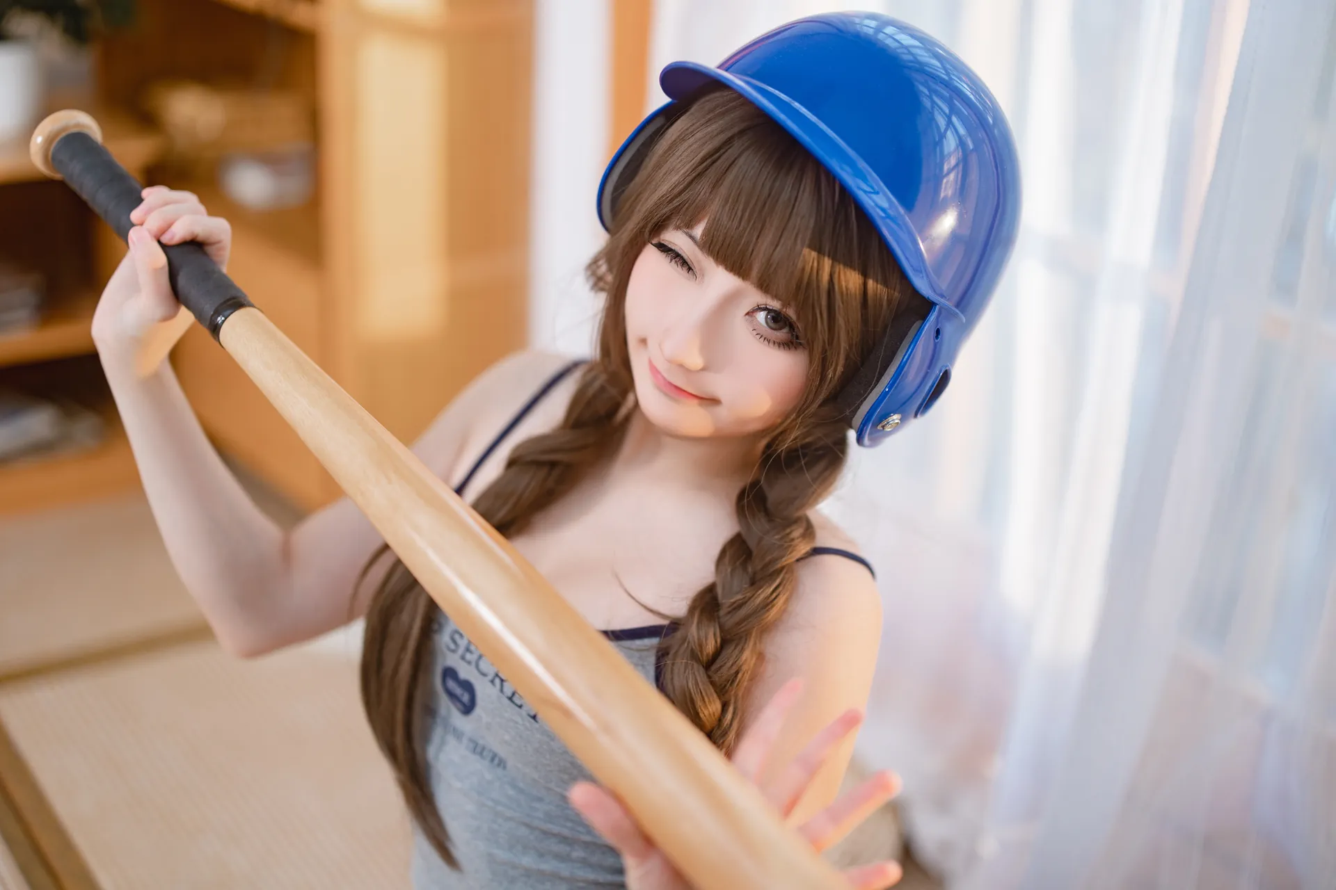 是三不是世w – 写真 – 日式小背带