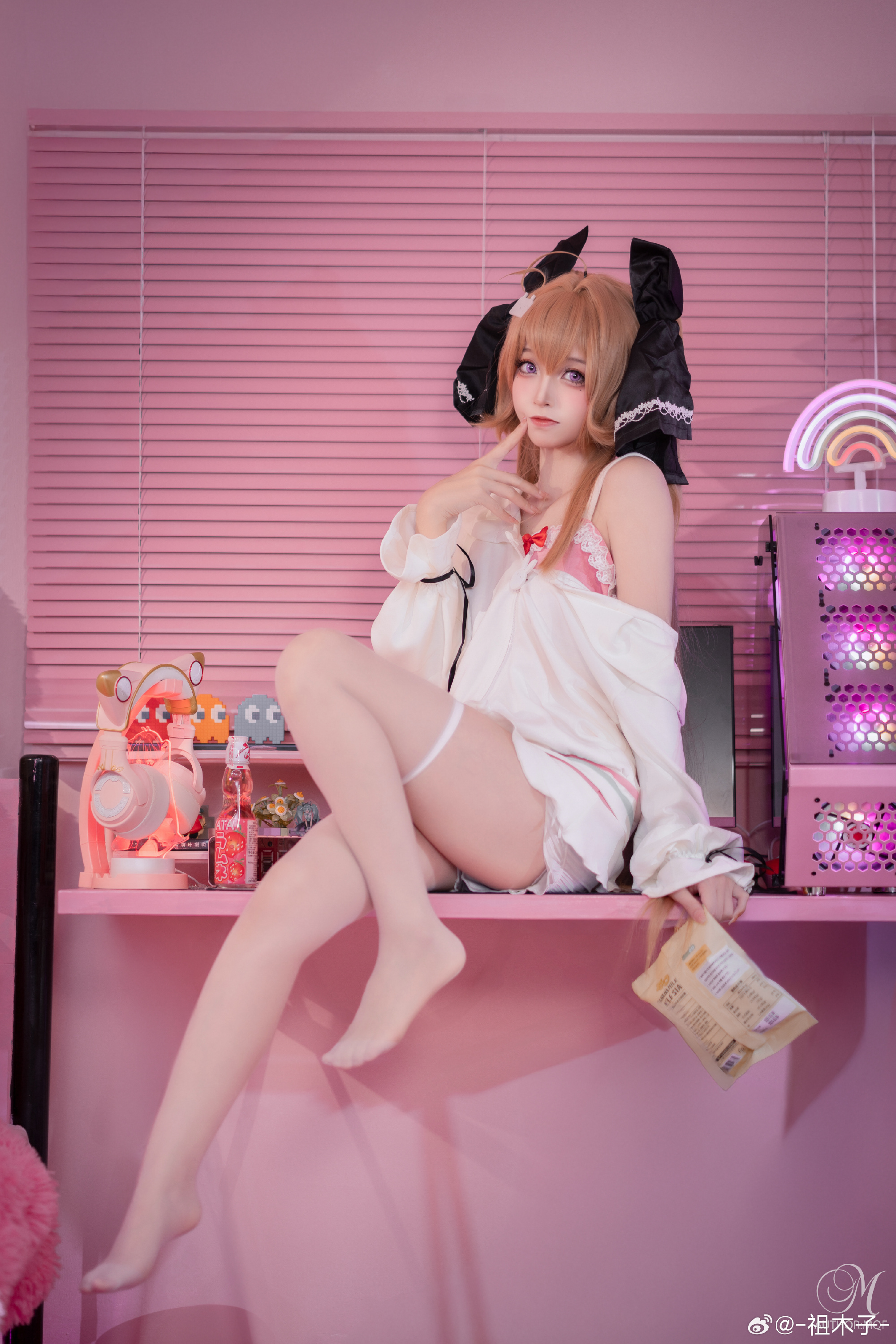 COSPLAY | 欢迎来到阿蒂利奥的小屋！