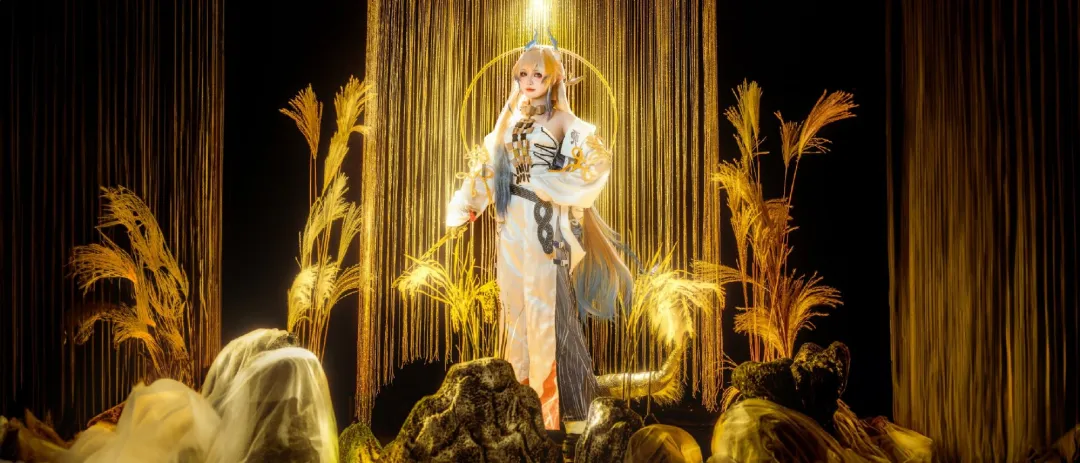 COSPLAY | 丢掉那些画地为牢时囤起的糟糕