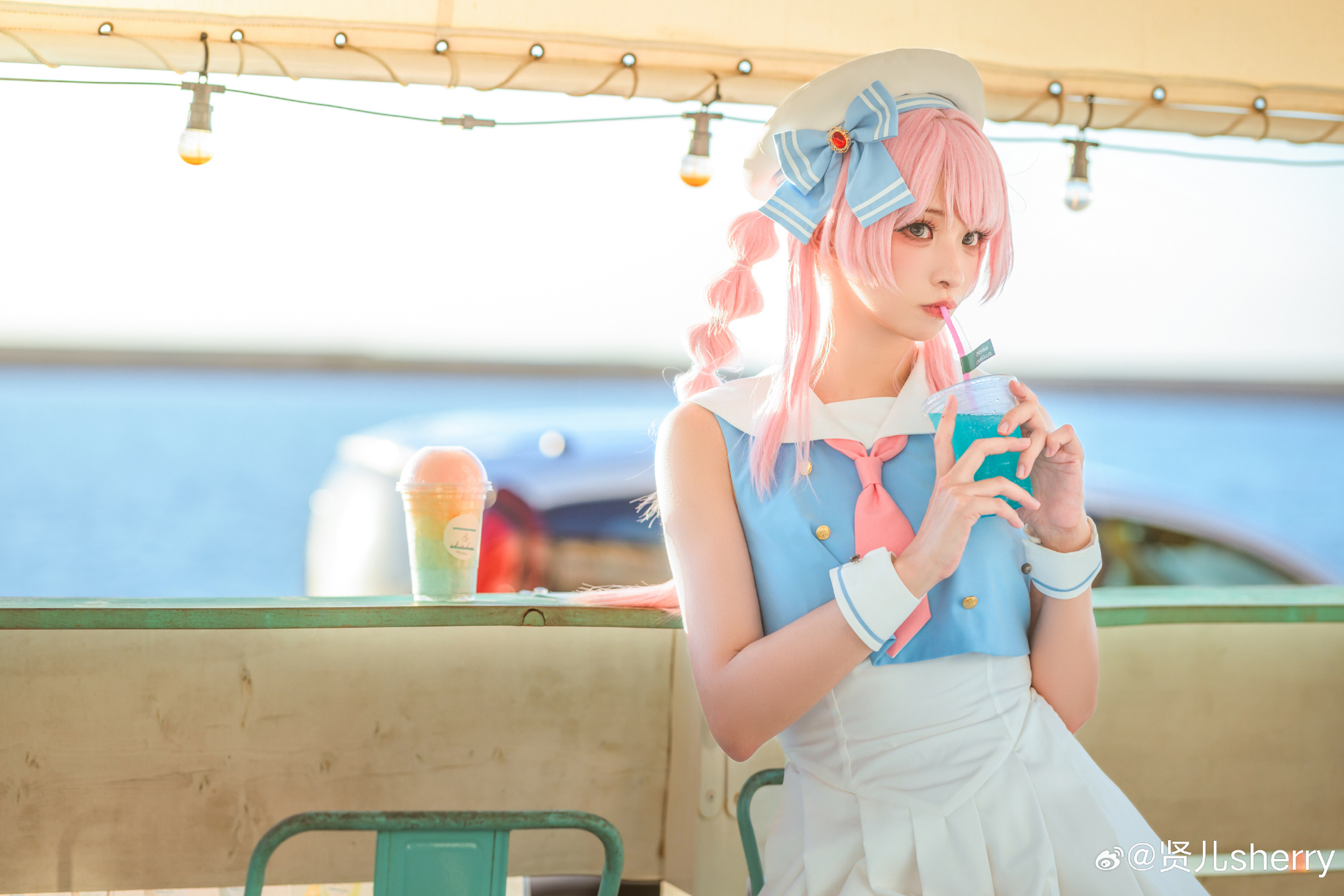 Cosplay | AnonTokyo每套衣服都可爱捏！