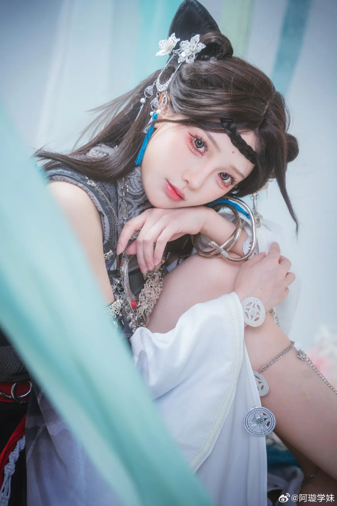 COSPLAY | 站在属于自己的高度，看自己该看的风景