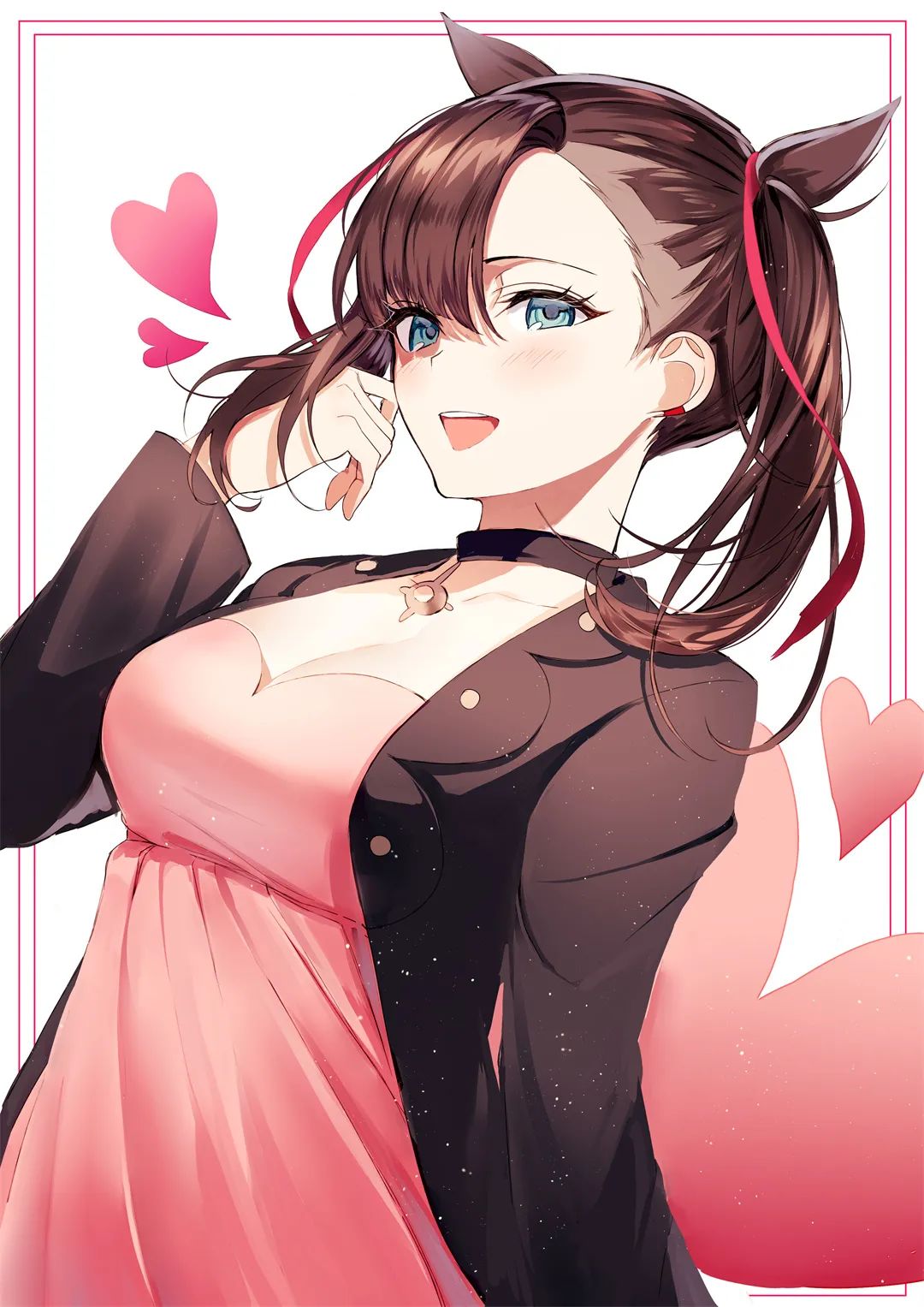 动漫壁纸 | 如果时光能倒流，我依然会选择遇见你