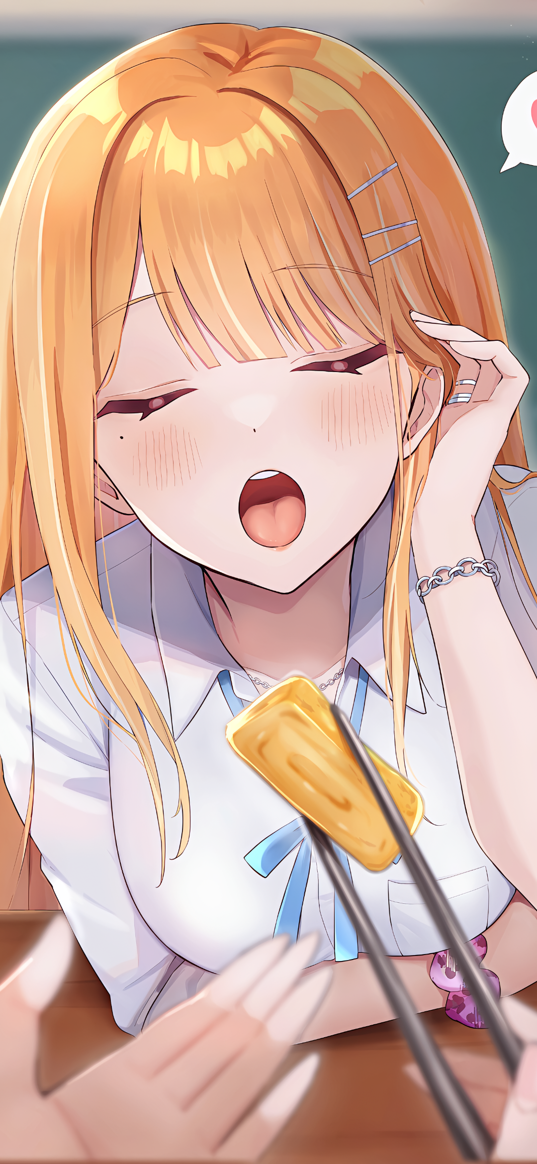 动漫壁纸 | 人终向前走 花自向阳开