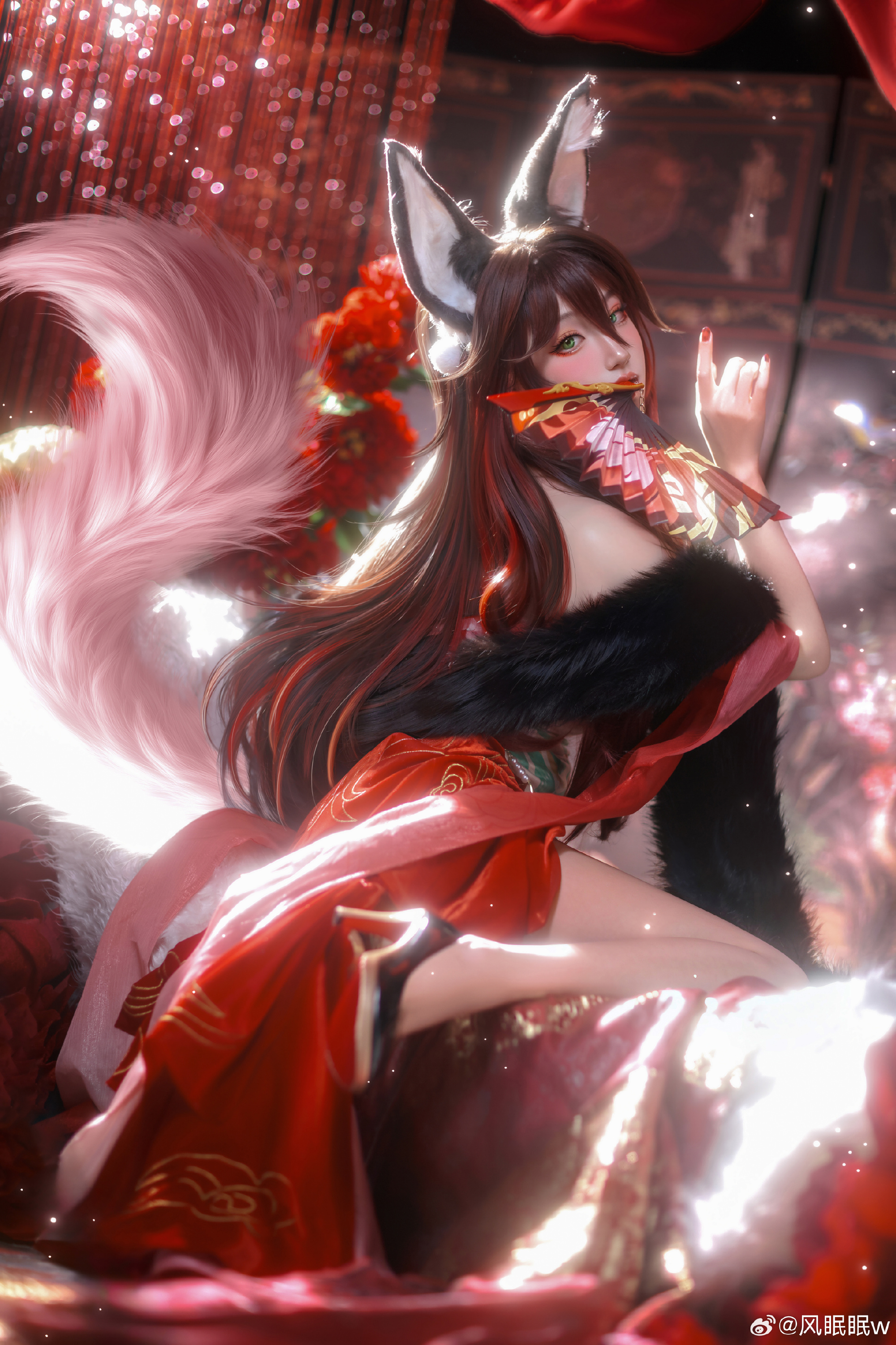 COSPLAY | 虽是初次相会，小女子却有种久别重逢的感受