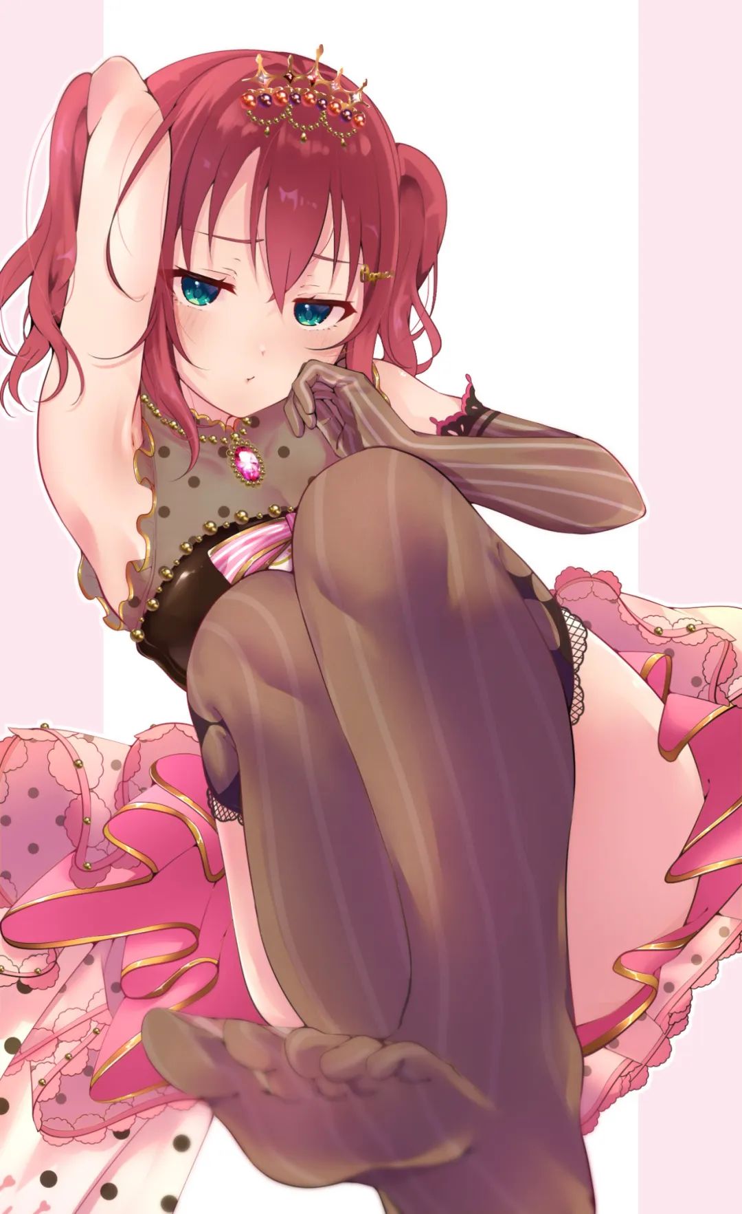 动漫壁纸 | 焦虑是贩卖的 那我拒绝购买