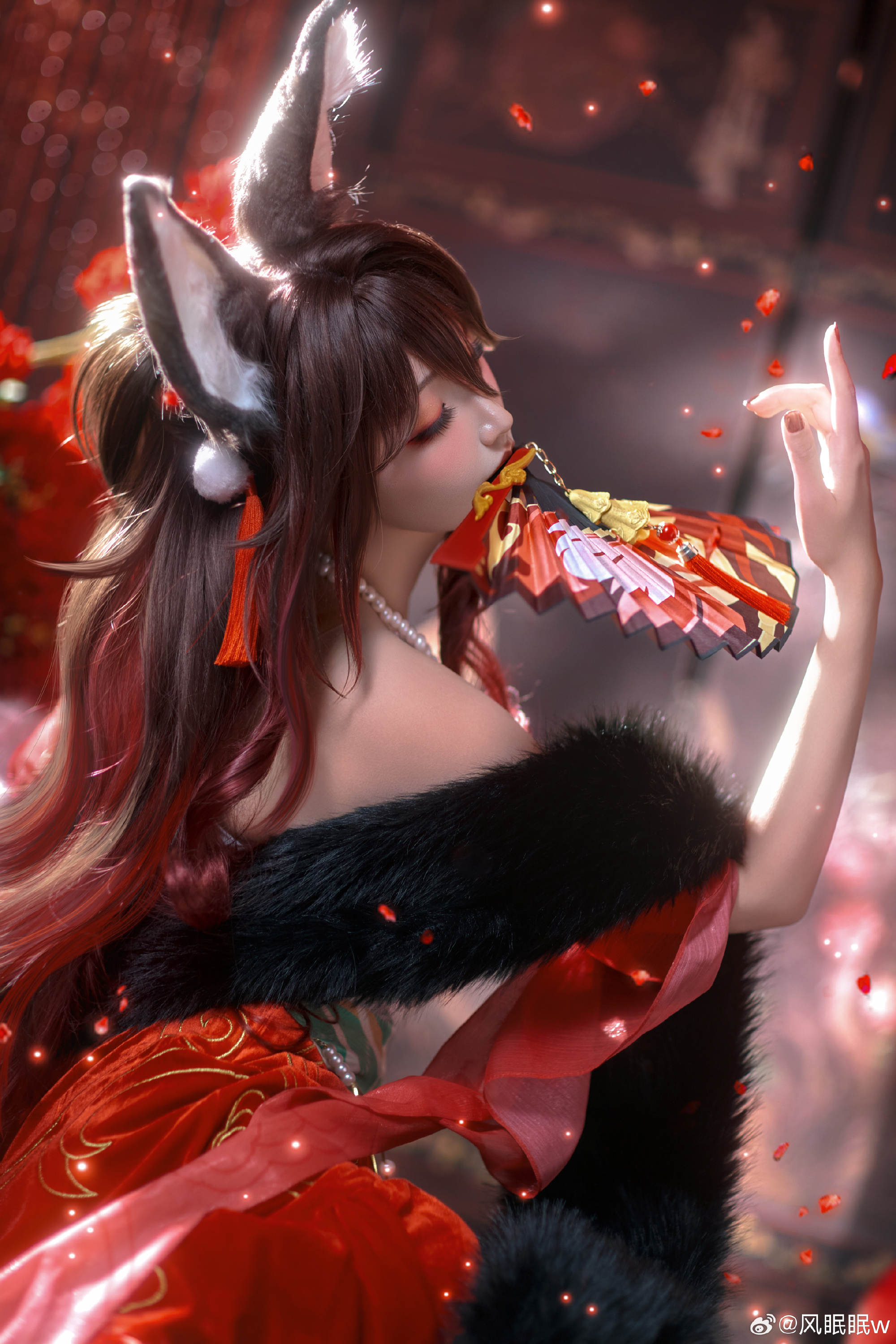 COSPLAY | 虽是初次相会，小女子却有种久别重逢的感受