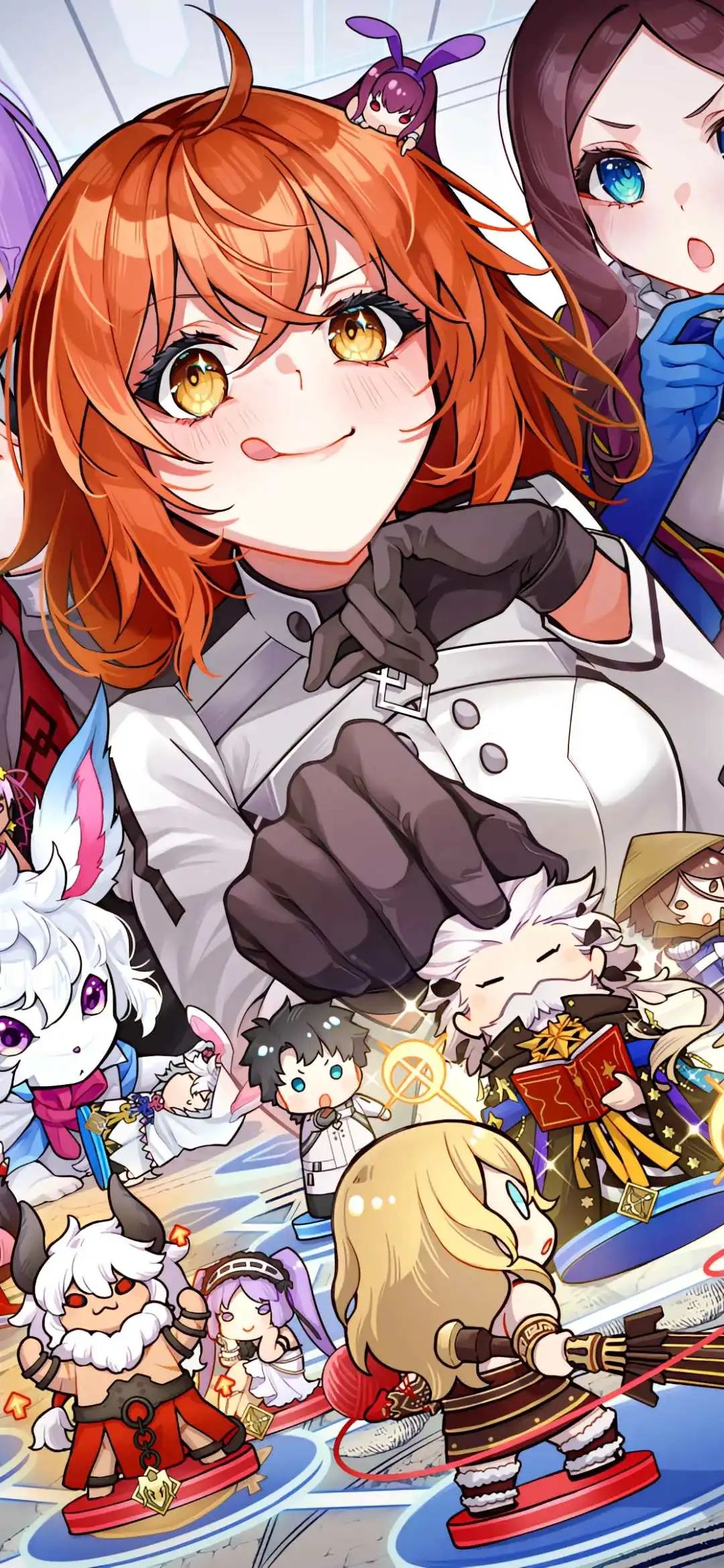 动漫壁纸 | 真正的愚昧是对未知和无知的否认