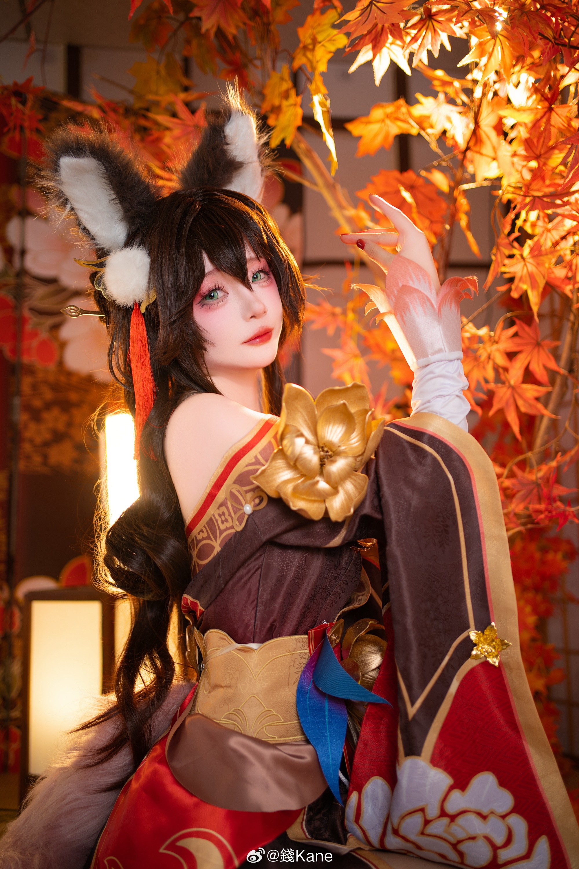 COSPLAY | 只要彼此挂念，总有重逢之时