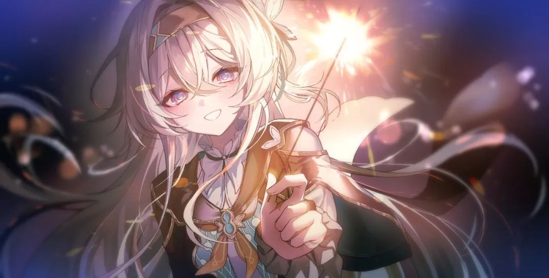 640-53.jpeg 动漫壁纸 | 星光洒落,夜的低语在耳边轻绕