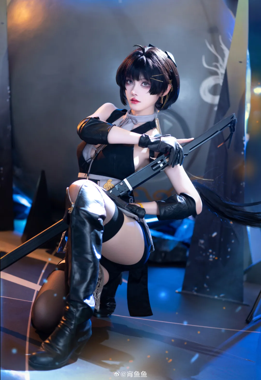 漂泊者，路途还很遥远，继续前进吧